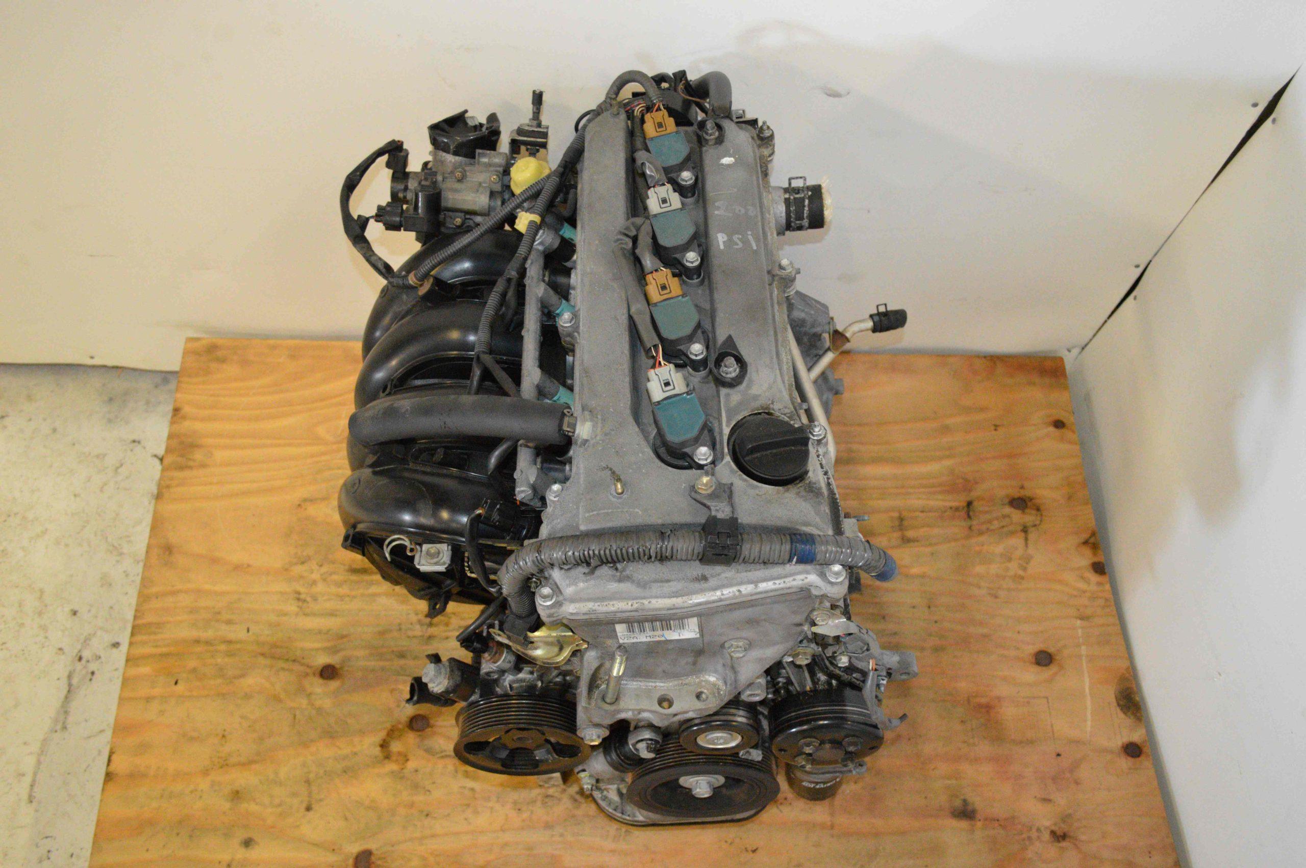 2005-2010 TOYOTA SCION 2.4L JDM ENGINE 2AZ-FE