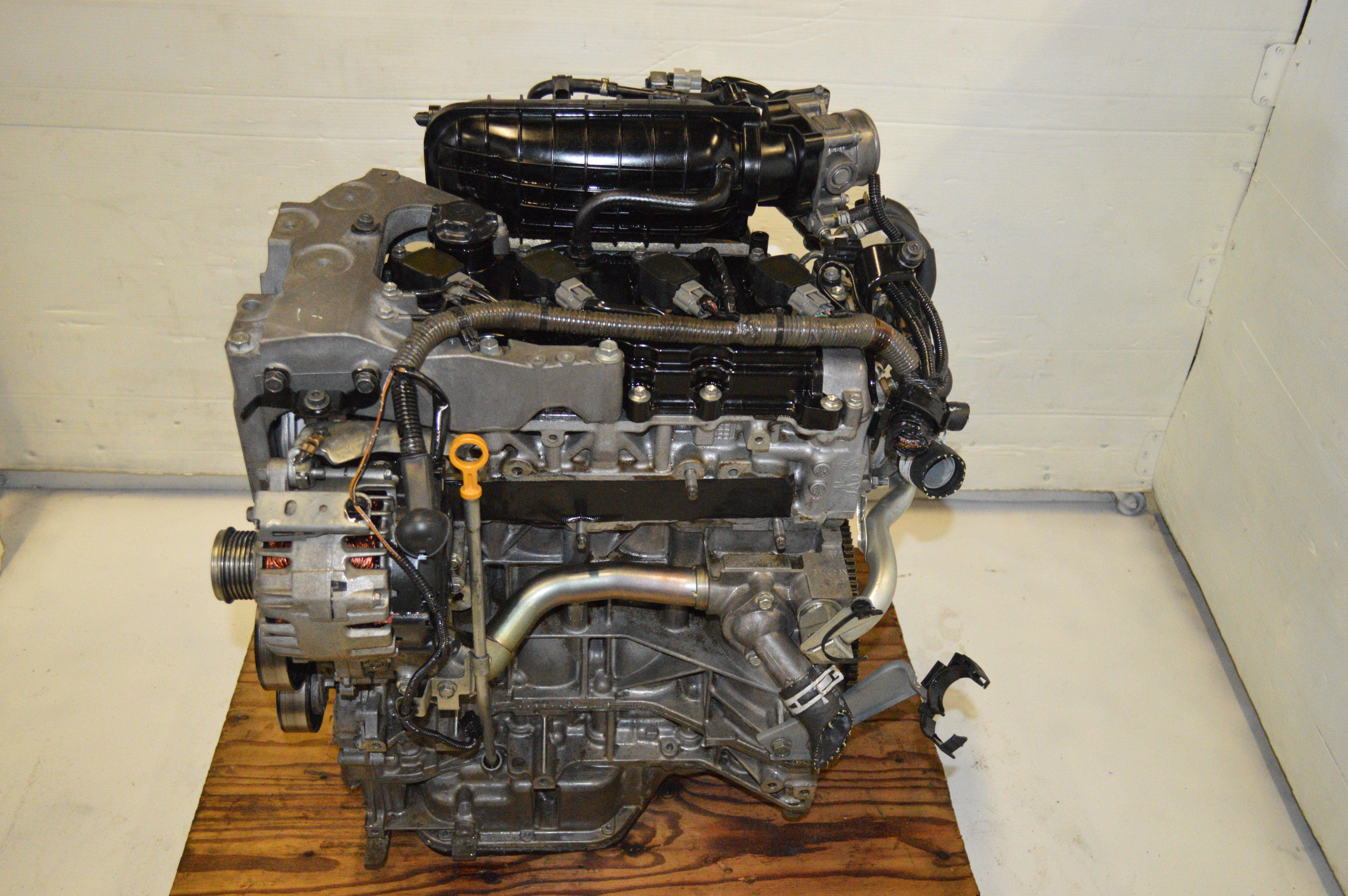 2008 - 2014 NISSAN ROGUE 2.5L ENGINE JDM QR25DE LOW MILES MOTOR.