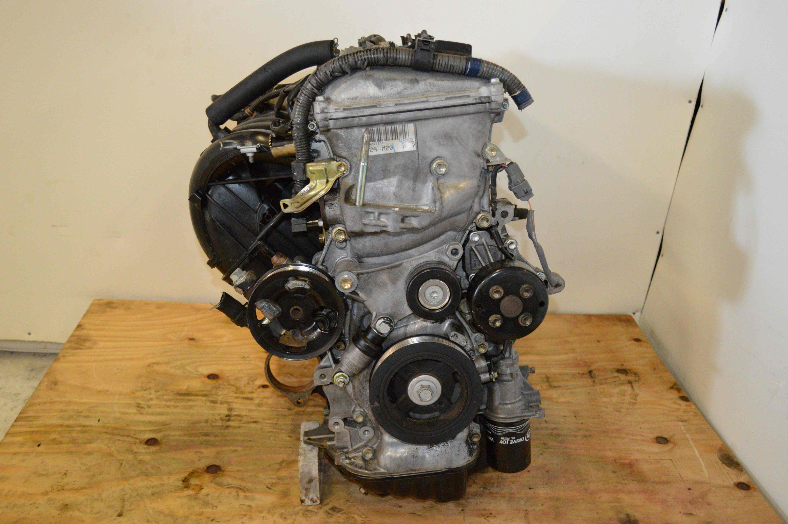2005-2010 SCION TC 2.4L 2AZ-FE JDM Engine