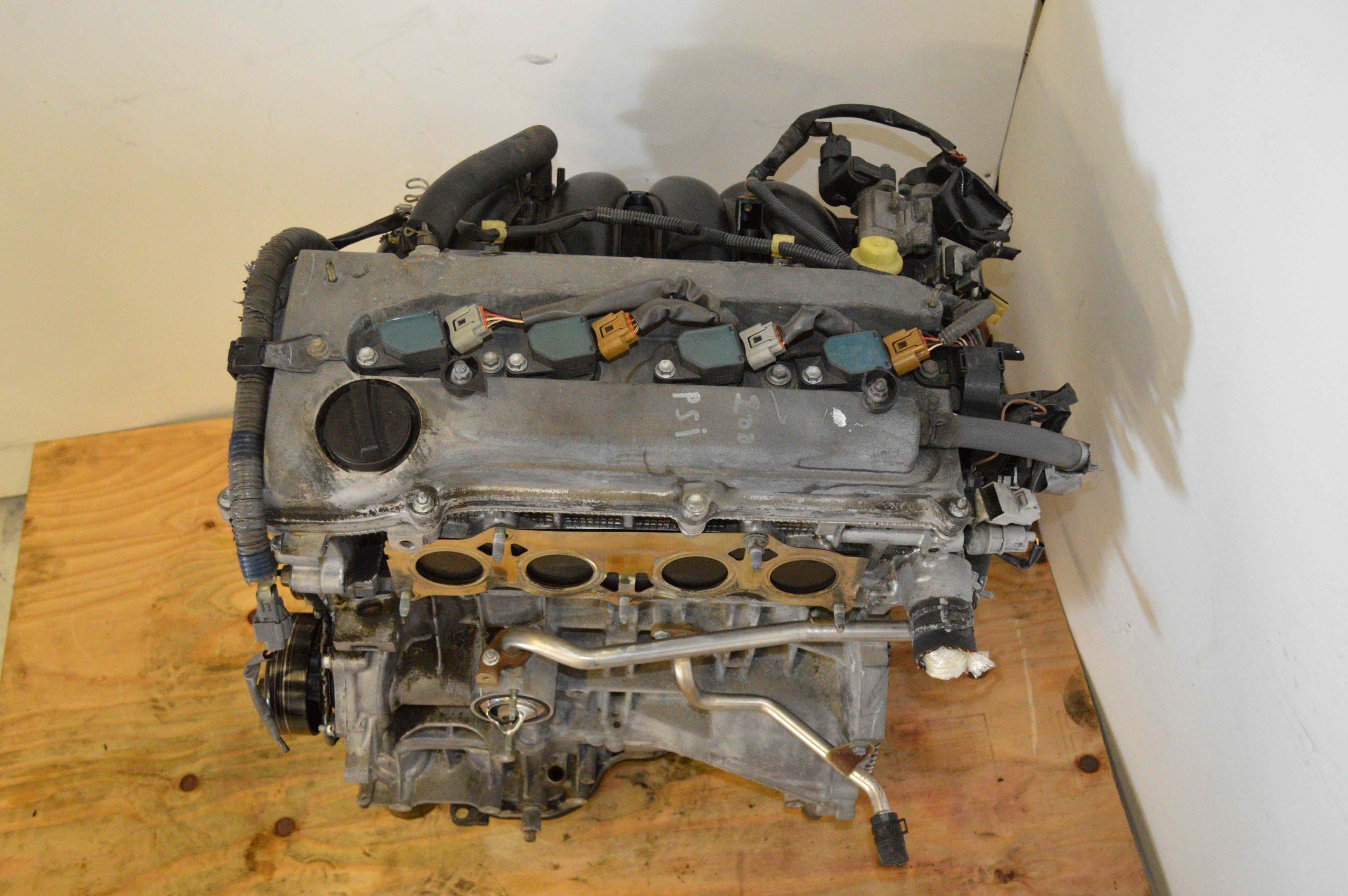 2004-2005 TOYOTA RAV4 ENGINE JDM 2AZ-FE