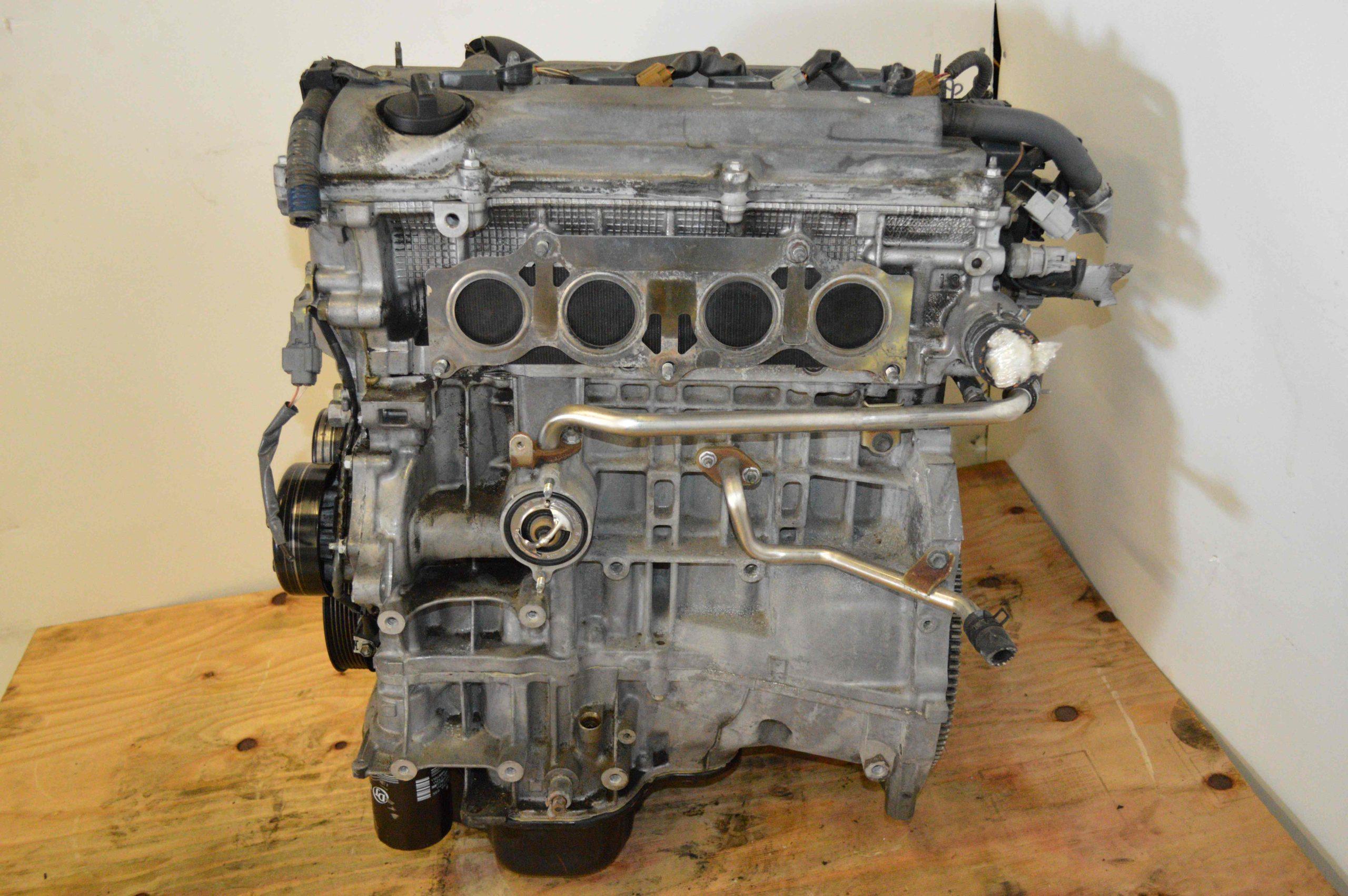 2005-2010 TOYOTA SCION 2.4L JDM ENGINE 2AZ-FE