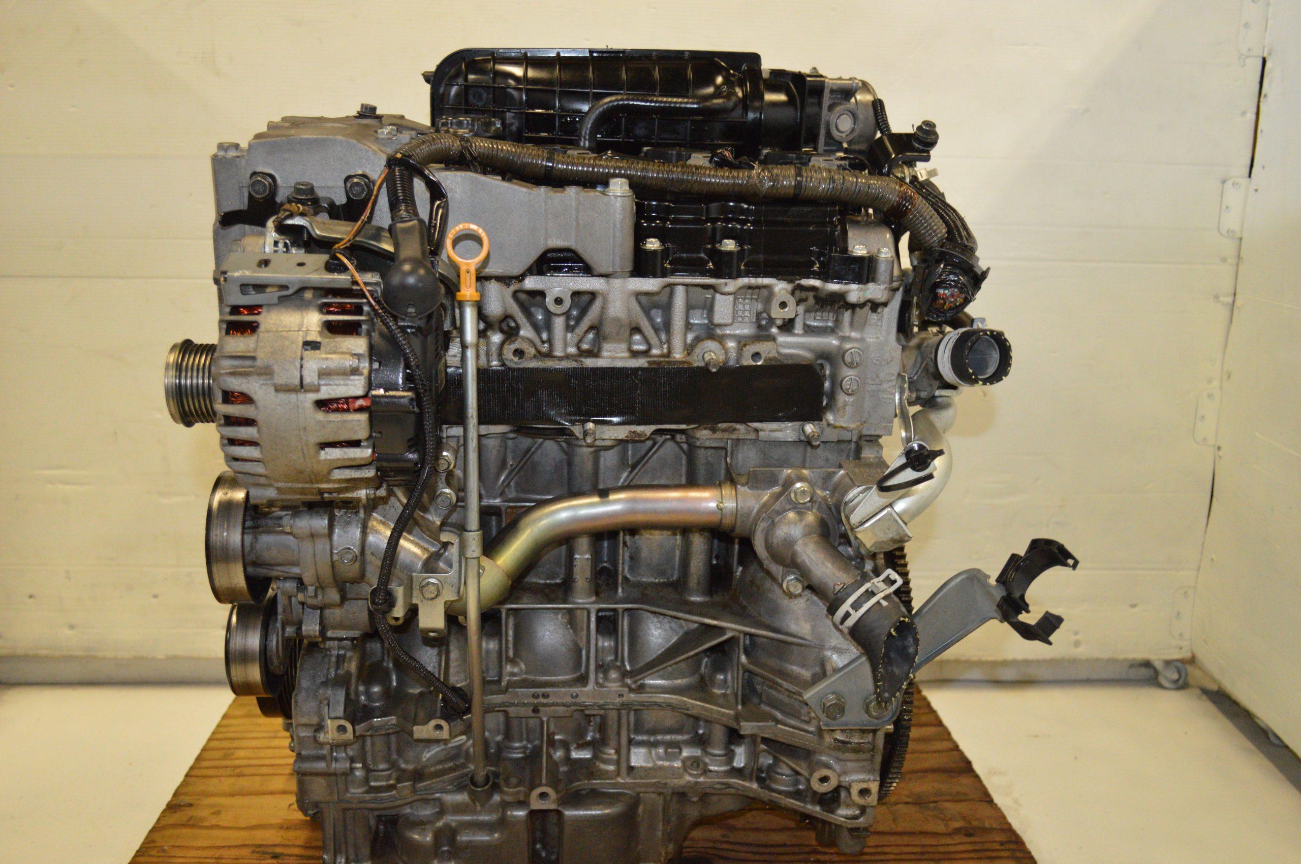 2008 – 2012 NISSAN ALTIMA QR25DE (UPDATED NEWER VERSION) 2.5L 4 CYLINDER I4 JDM – IMPORTED MOTOR