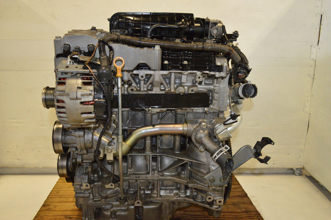 2008 – 2012 NISSAN ALTIMA QR25DE (UPDATED NEWER VERSION) 2.5L 4 CYLINDER I4 JDM – IMPORTED MOTOR