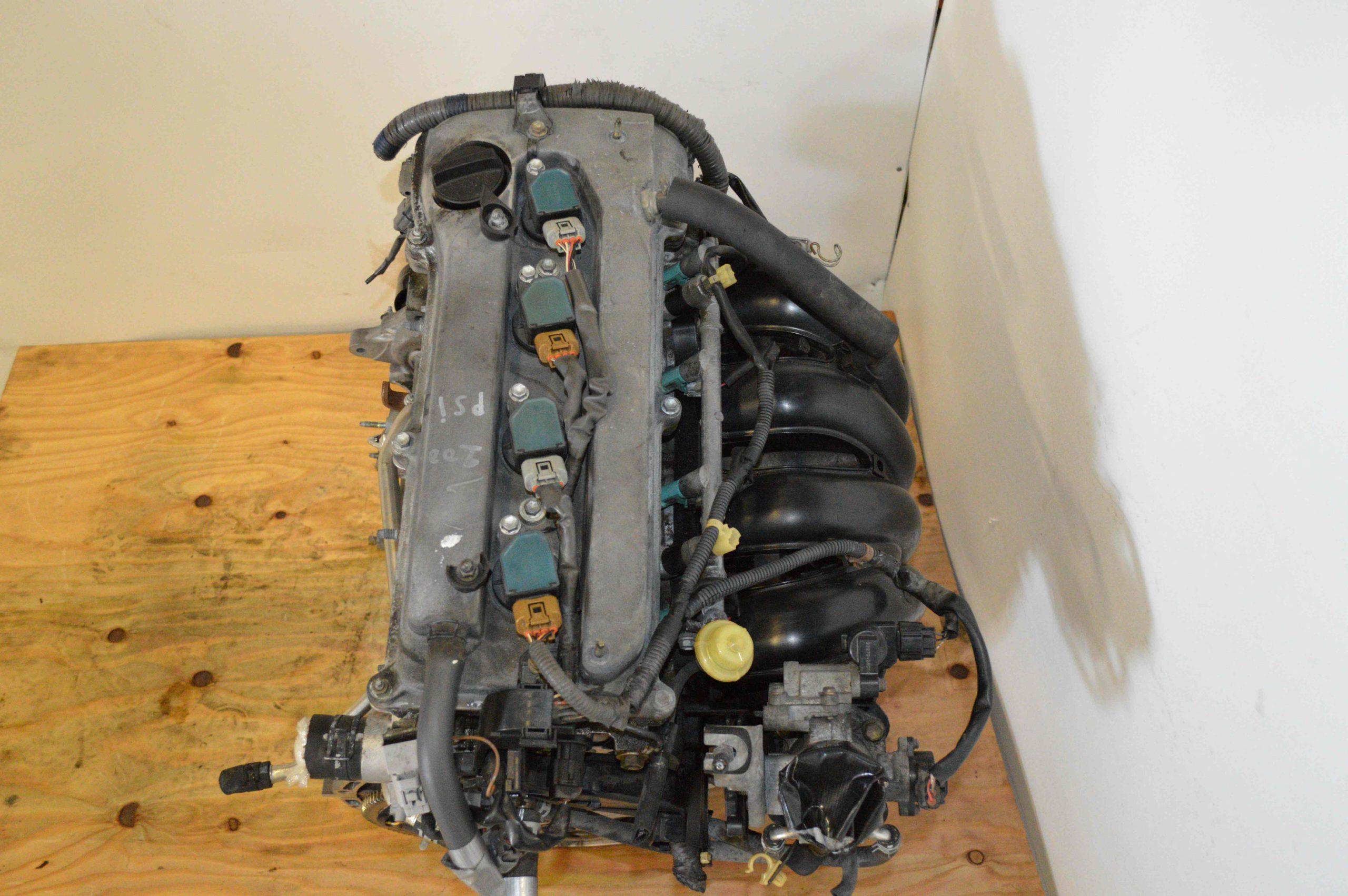 2005-2010 TOYOTA SCION 2.4L JDM ENGINE 2AZ-FE