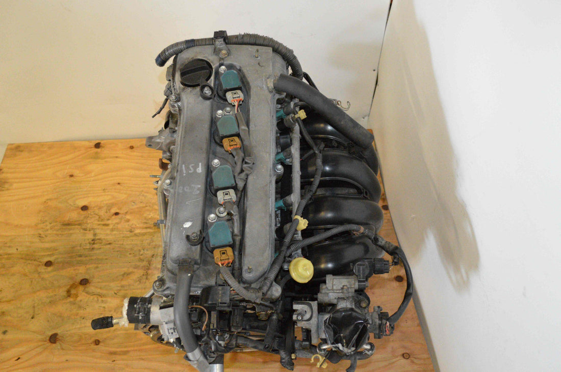2005-2010 TOYOTA SCION 2.4L JDM ENGINE 2AZ-FE