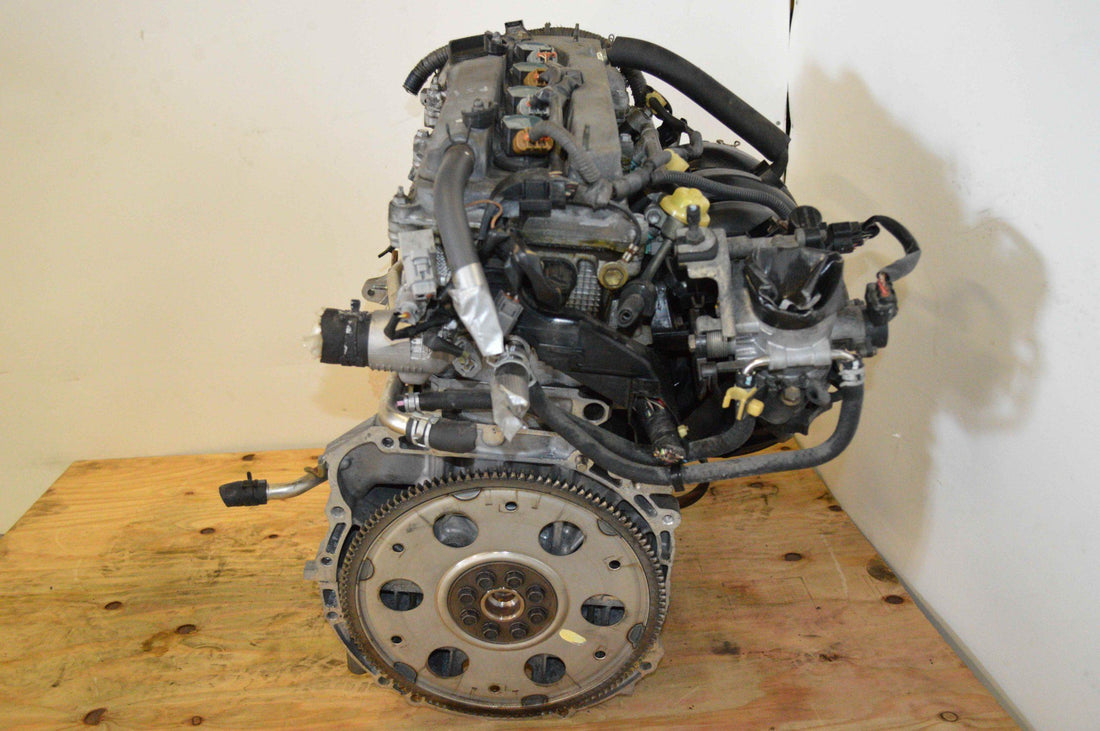 2005-2010 TOYOTA SCION 2.4L JDM ENGINE 2AZ-FE