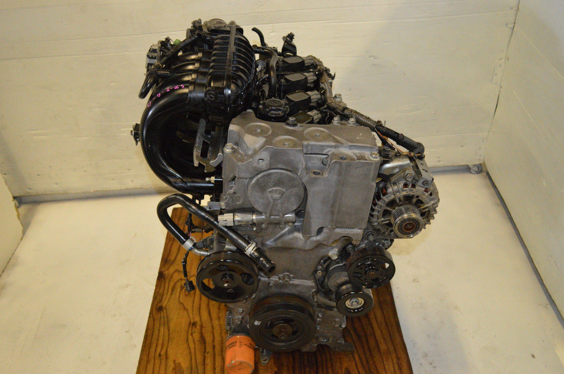 2008 – 2012 NISSAN ALTIMA QR25DE (UPDATED NEWER VERSION) 2.5L 4 CYLINDER I4 JDM – IMPORTED MOTOR