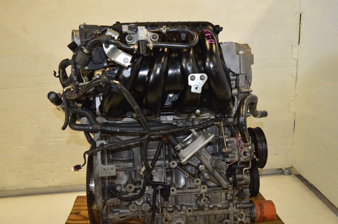 2008 – 2012 NISSAN ALTIMA QR25DE (UPDATED NEWER VERSION) 2.5L 4 CYLINDER I4 JDM – IMPORTED MOTOR