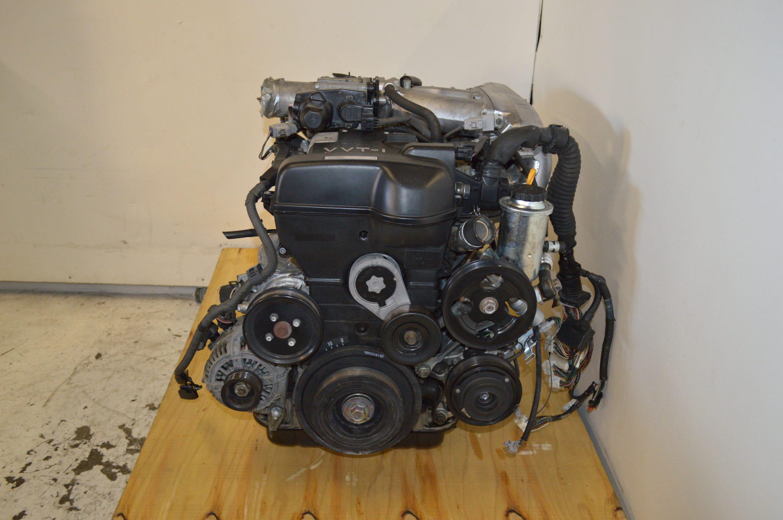 1998 – 2005 LEXUS GS300 ENGINE 2JZ-GE VVTI 3.0L 6CYL JDM MOTOR.