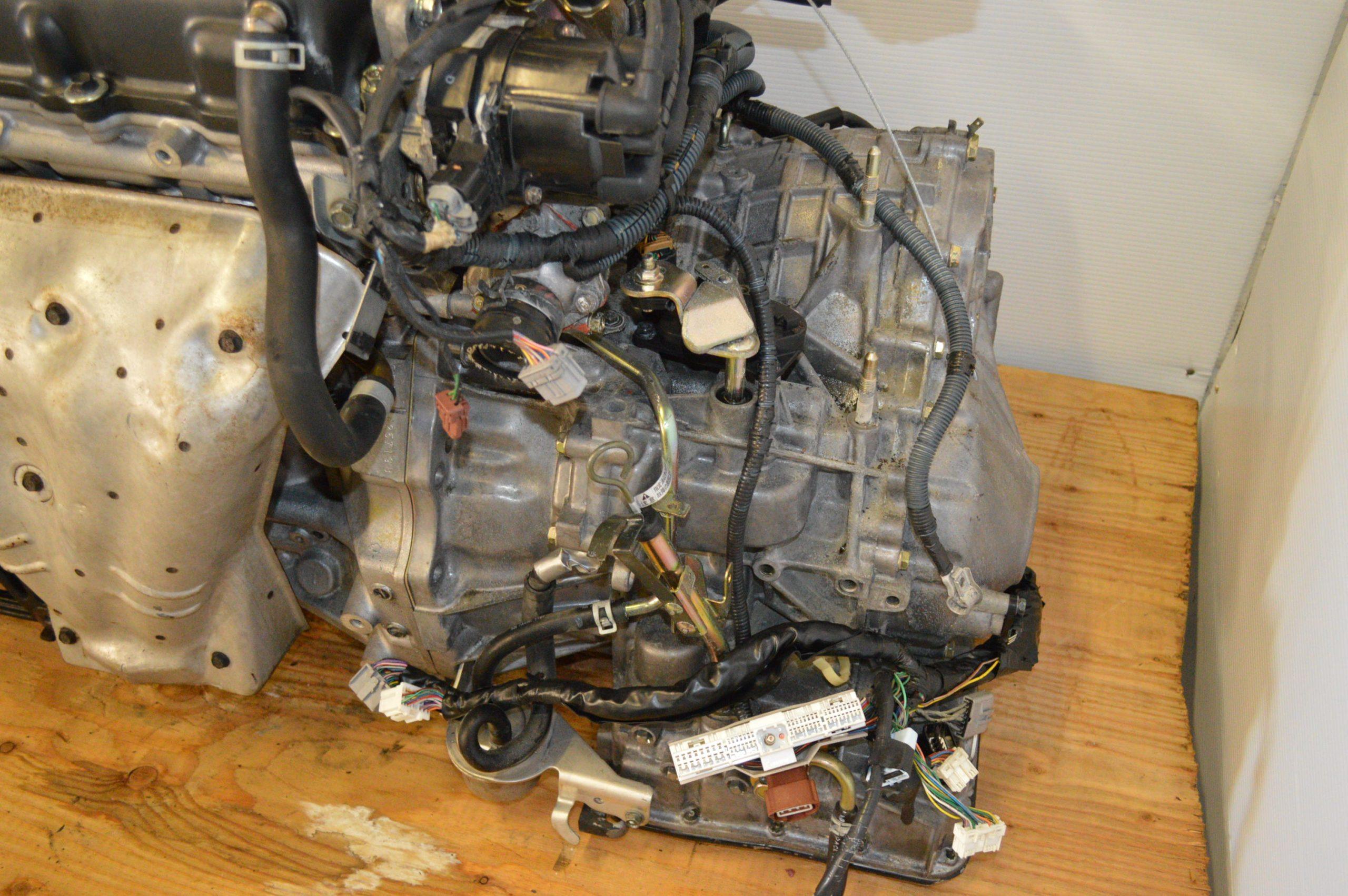 JDM SR20 NEO VVL ENGINE WITH AUTO TRANS 2.0L 4 Cyl. MOTOR NISSAN PRIMERA SX200.