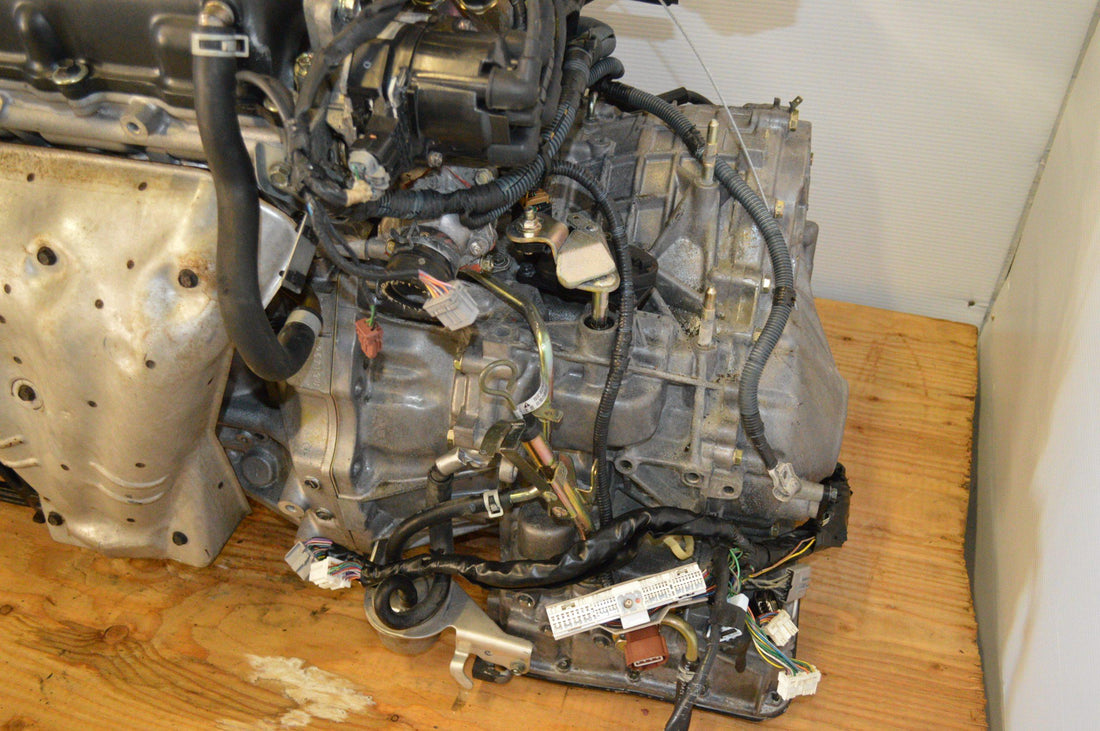 JDM SR20 NEO VVL ENGINE WITH AUTO TRANS 2.0L 4 Cyl. MOTOR NISSAN PRIMERA SX200.