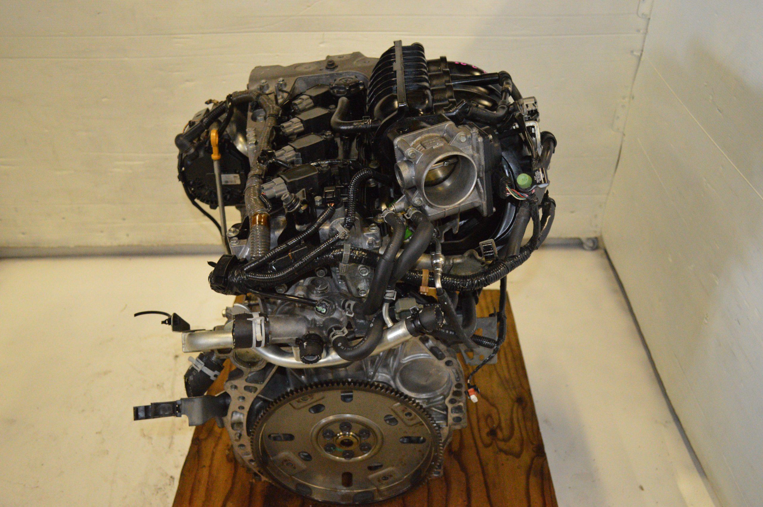 2008 – 2012 NISSAN ALTIMA QR25DE (UPDATED NEWER VERSION) 2.5L 4 CYLINDER I4 JDM – IMPORTED MOTOR