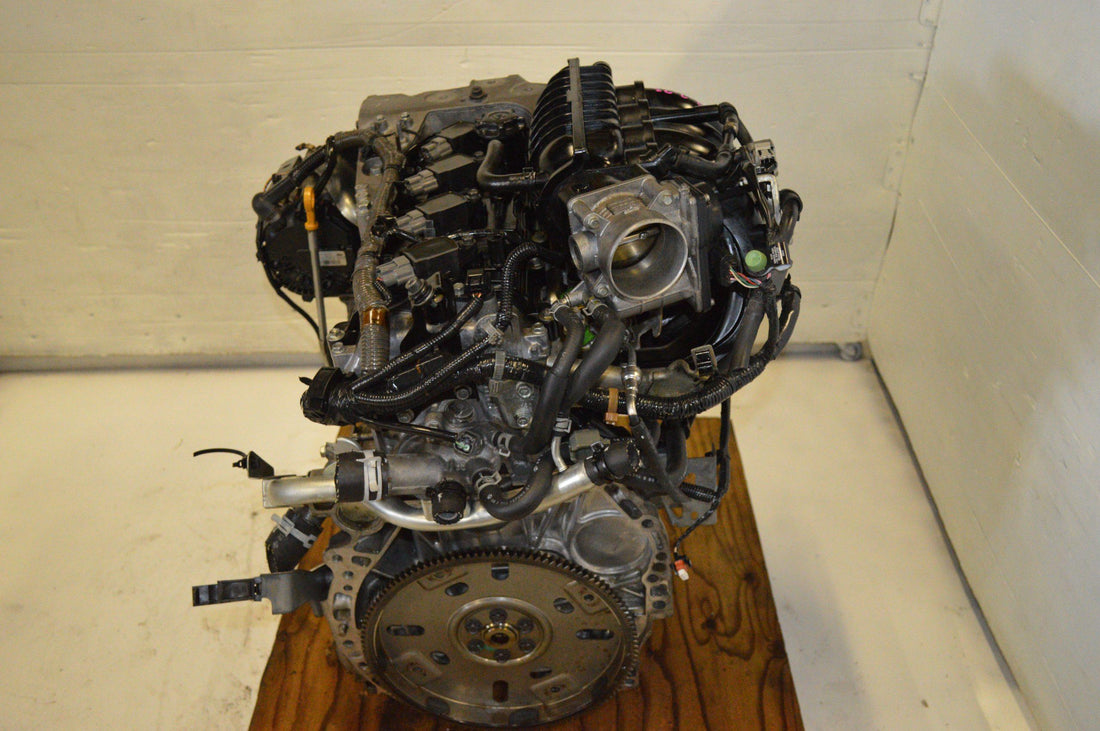 2008 – 2012 NISSAN ALTIMA QR25DE (UPDATED NEWER VERSION) 2.5L 4 CYLINDER I4 JDM – IMPORTED MOTOR