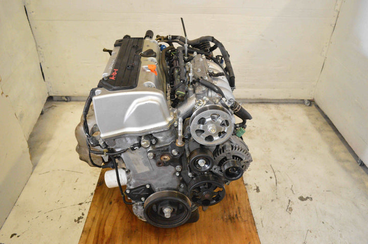 2003-2004-2005-2006-2007 HONDA ACCORD 2.4L JDM ENGINE K24A RAA V-TEC MOTOR