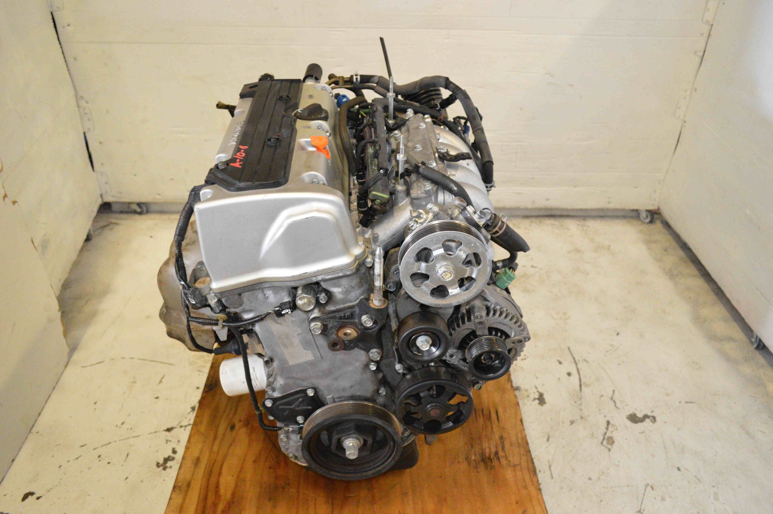 JDM 2003-2007 HONDA ELEMENT 2.4L ENGINE K24A RAA V-TEC MOTOR