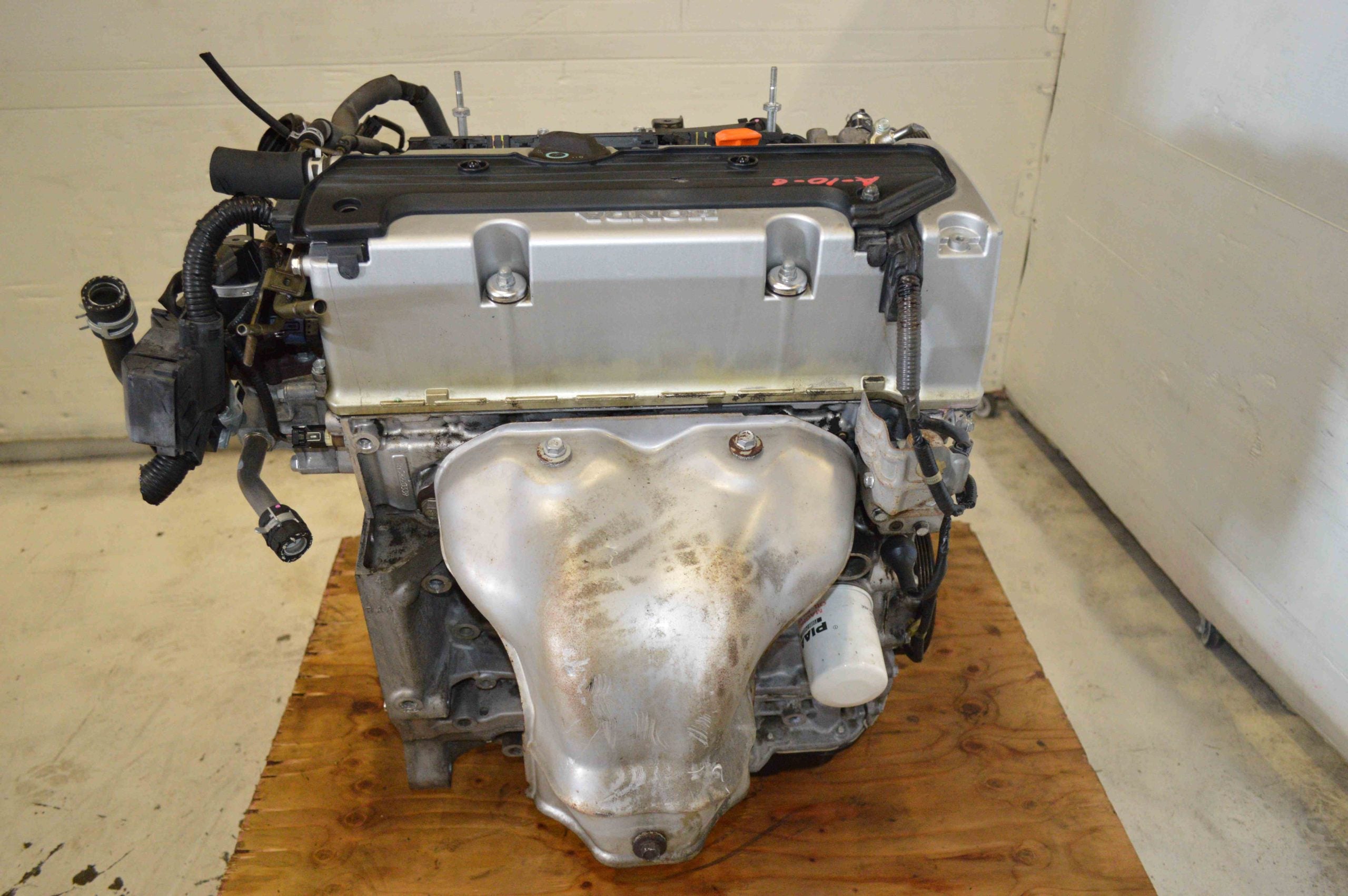 2003-2004-2005-2006-2007 HONDA ACCORD 2.4L JDM ENGINE K24A RAA V-TEC MOTOR