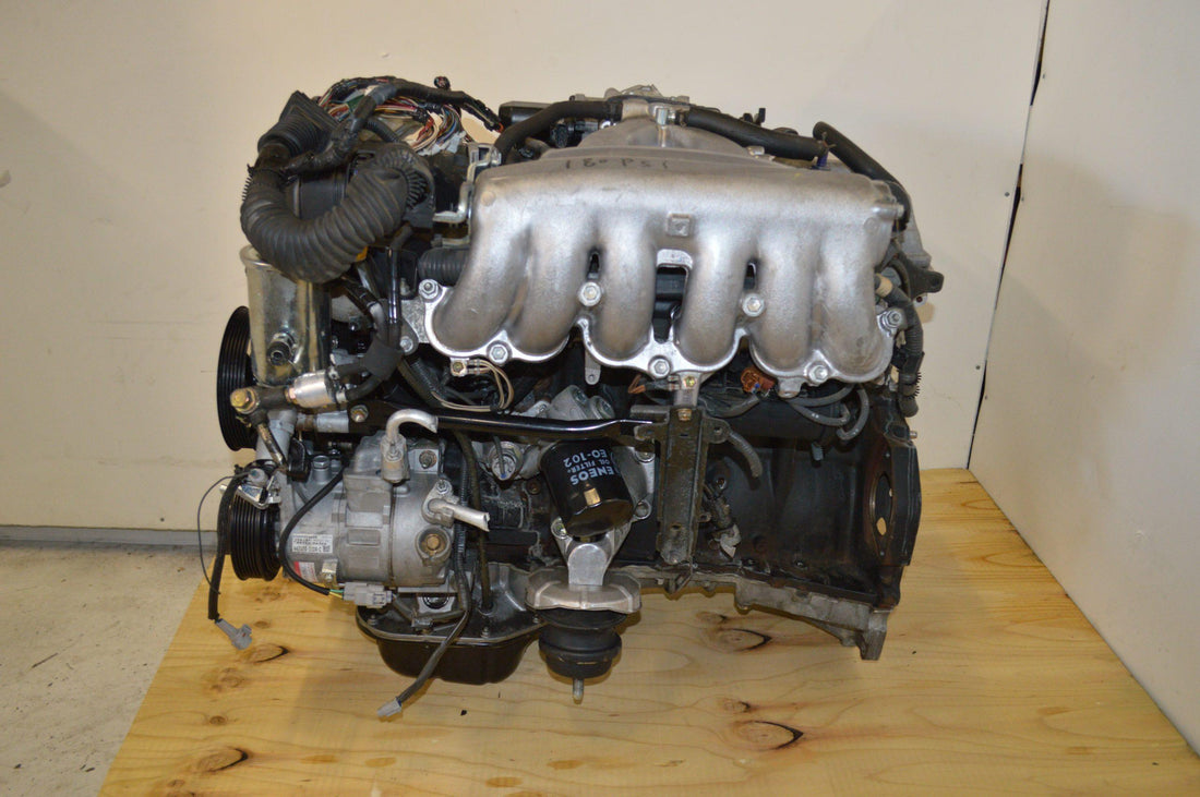 1998 – 2005 LEXUS GS300 ENGINE 2JZ-GE VVTI 3.0L 6CYL JDM MOTOR.