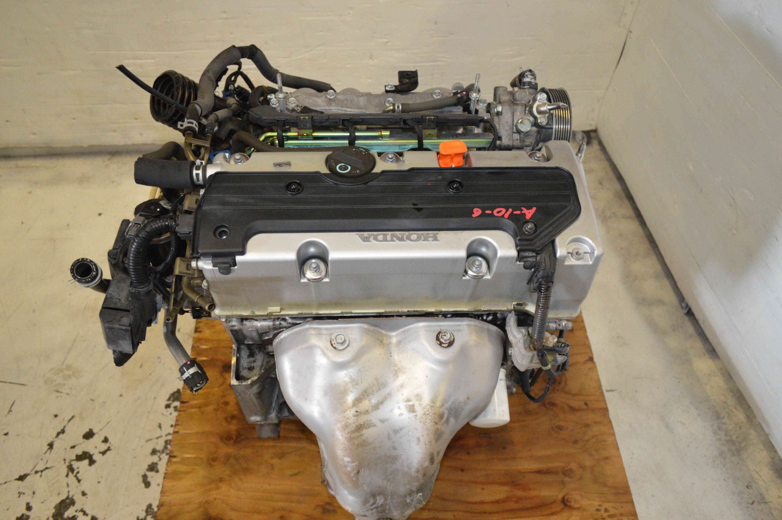 JDM 2003-2007 HONDA ELEMENT 2.4L ENGINE K24A RAA V-TEC MOTOR