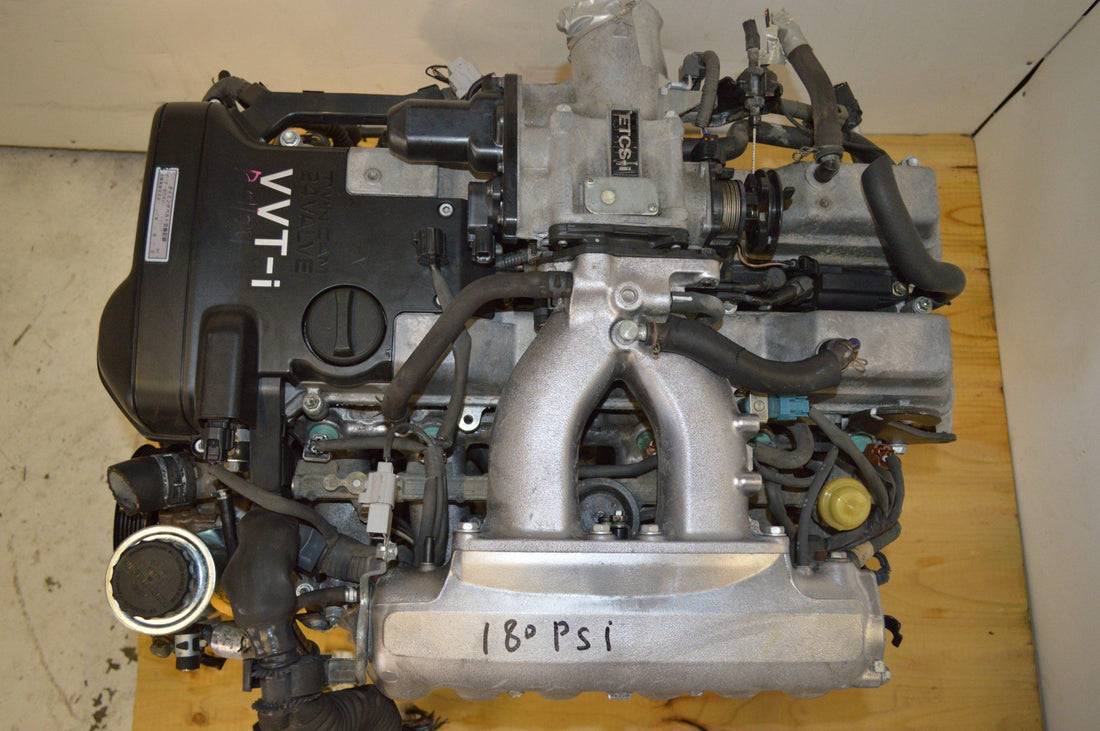 2001 – 2005 LEXUS IS300 ENGINE 2JZ-GE VVTI 3.0L 6CYL JDM MOTOR.