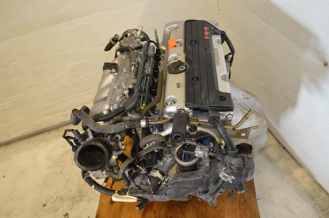2003-2004-2005-2006-2007 HONDA ACCORD 2.4L JDM ENGINE K24A RAA V-TEC MOTOR