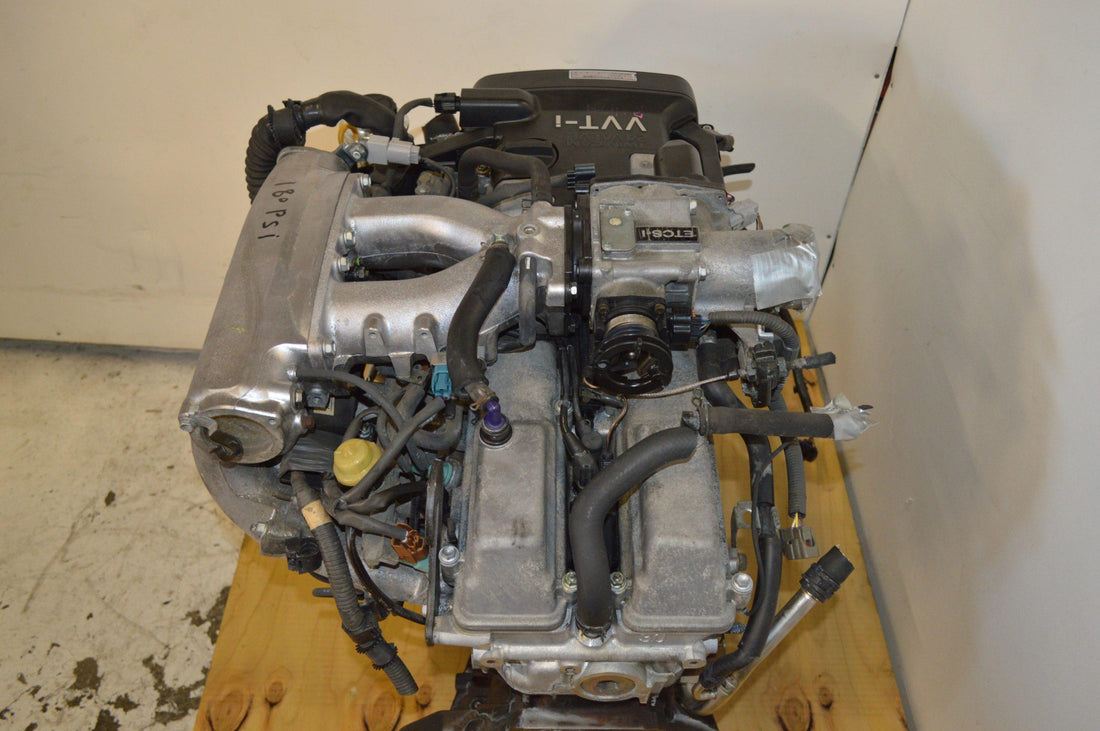 2001 – 2005 LEXUS IS300 ENGINE 2JZ-GE VVTI 3.0L 6CYL JDM MOTOR.