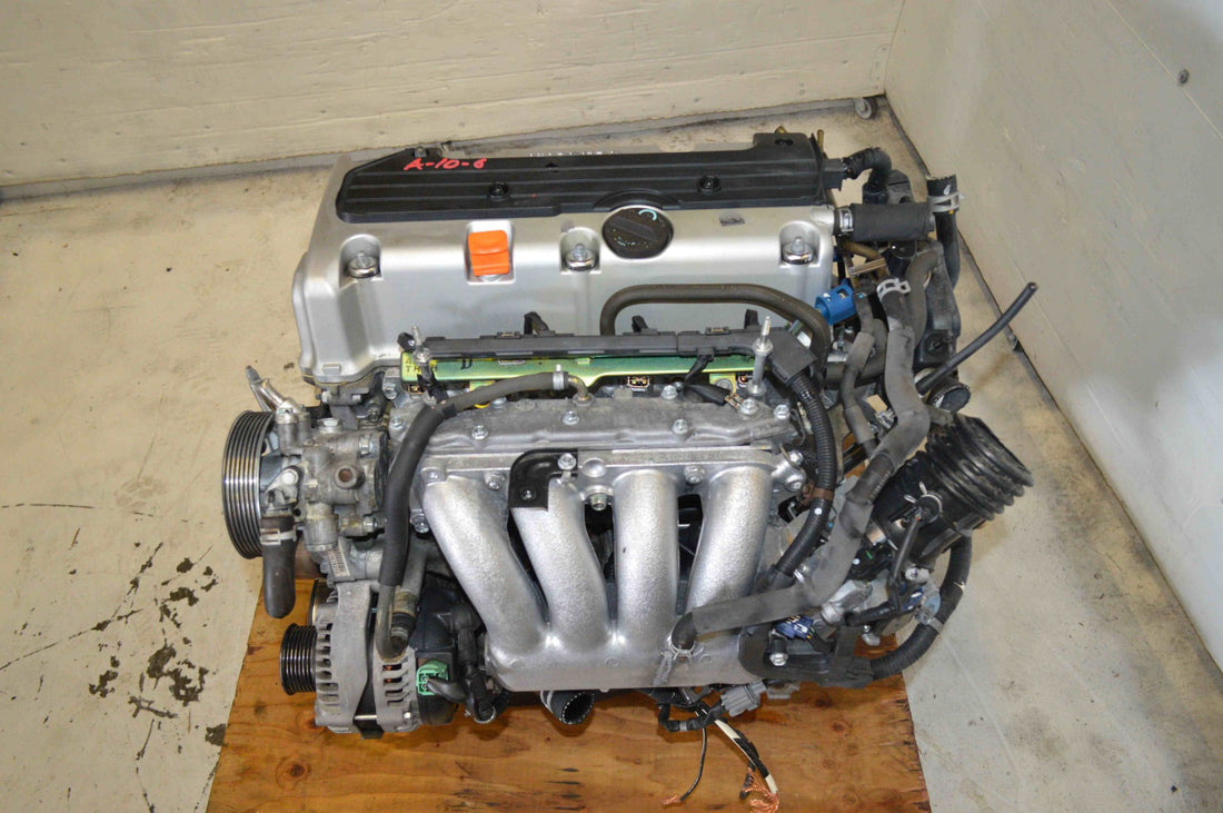 2003-2004-2005-2006-2007 HONDA ACCORD 2.4L JDM ENGINE K24A RAA V-TEC MOTOR