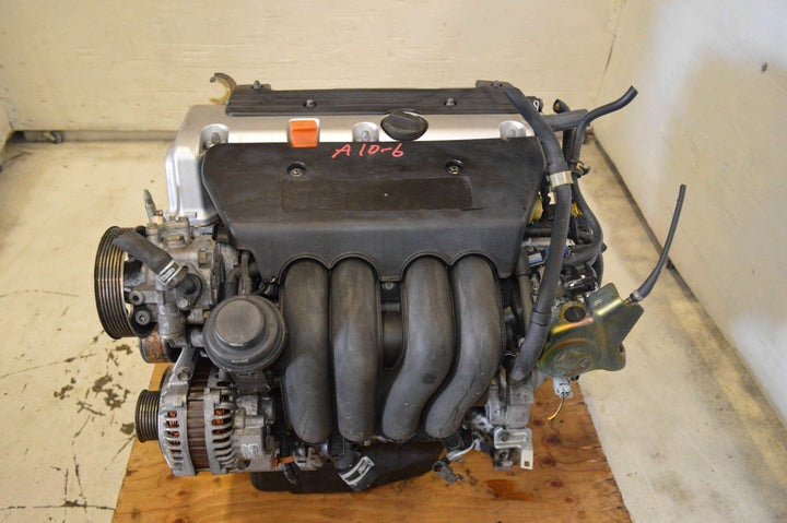2002-2003-2004-2005-2006 HONDA CRV 2.4L ENGINE JDM K24A
