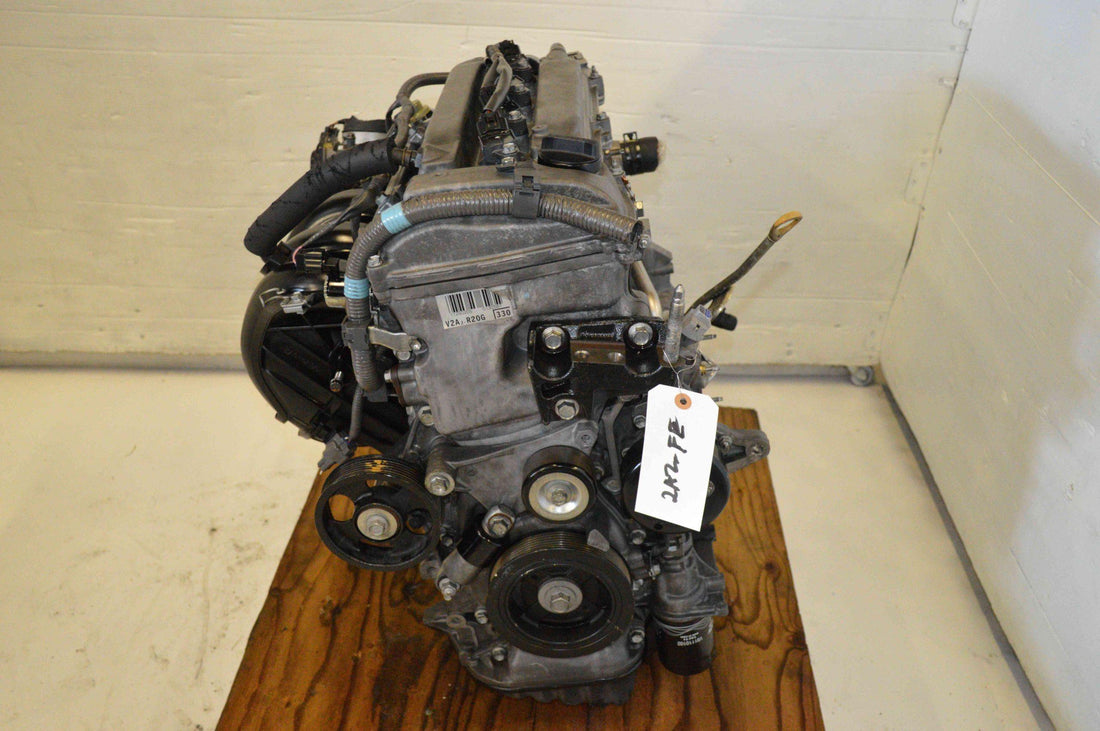 2009-2013 TOYOTA MATRIX 2.4L ENGINE 2AZ-FE JDM MOTOR