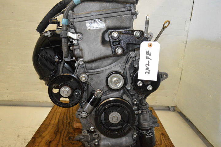 2009-2013 TOYOTA MATRIX 2.4L ENGINE 2AZ-FE JDM MOTOR
