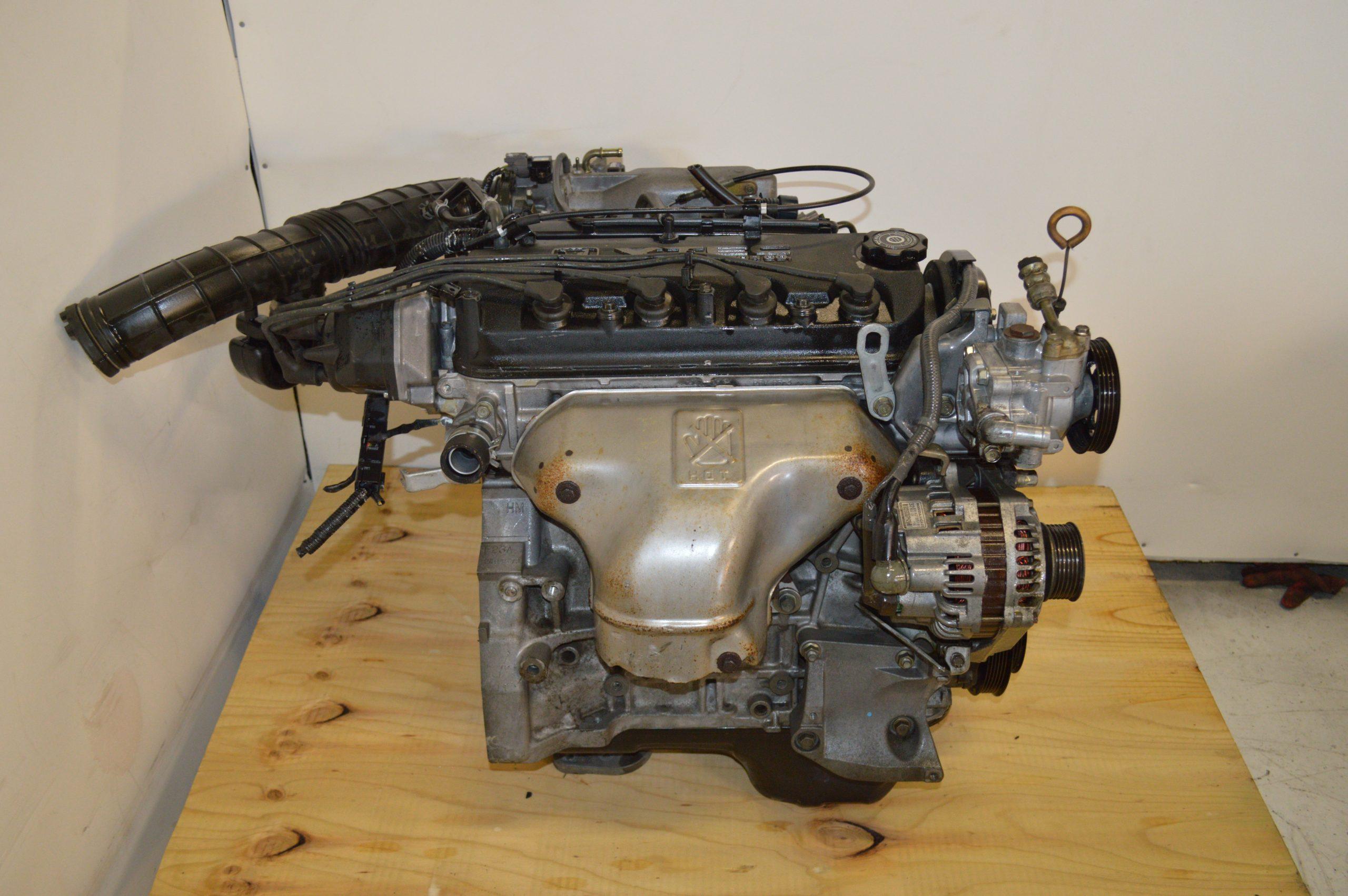 1998 1999 2000 2001 2002 HONDA ACCORD JDM F23A ENGINE 2.3L VTEC MOTOR