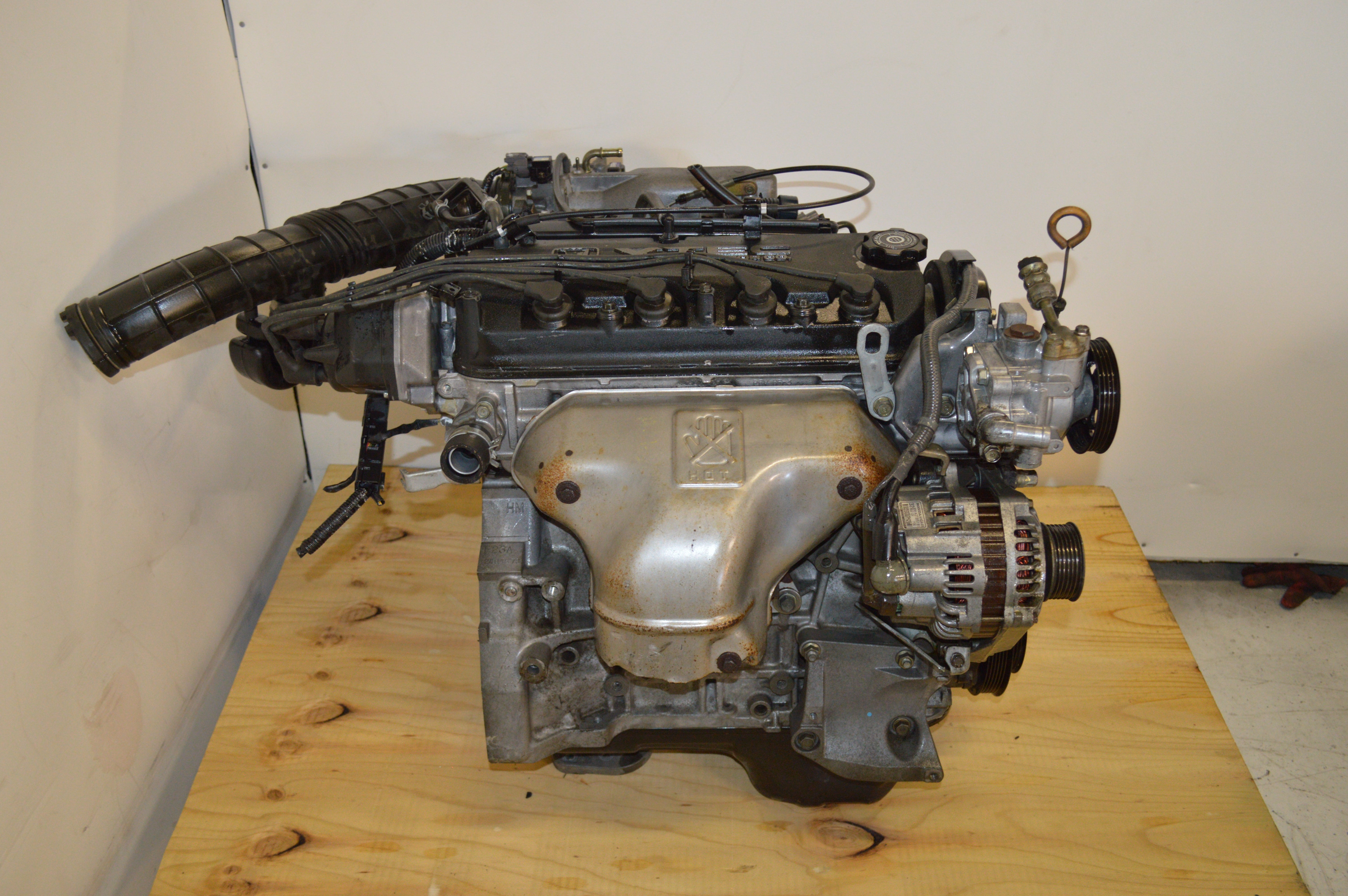 1998-2002 HONDA ACCORD 2.3L ENGINE JDM F23A SOHC MOTOR