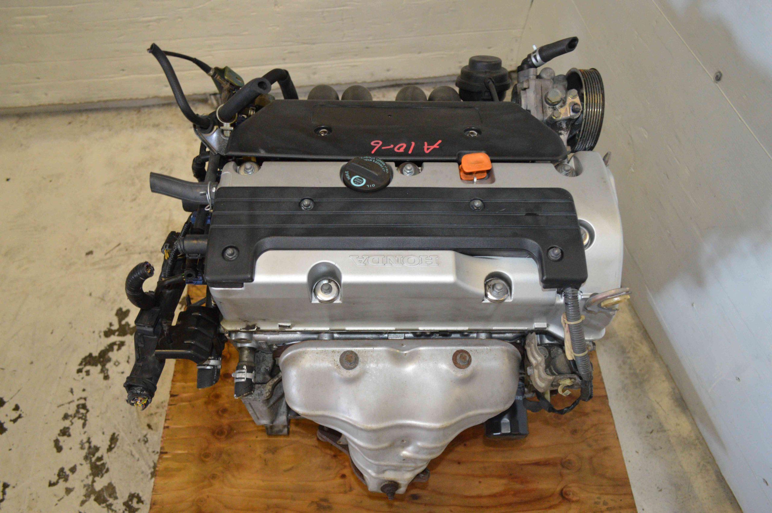 2002-2003-2004-2005-2006 HONDA CRV 2.4L ENGINE JDM K24A