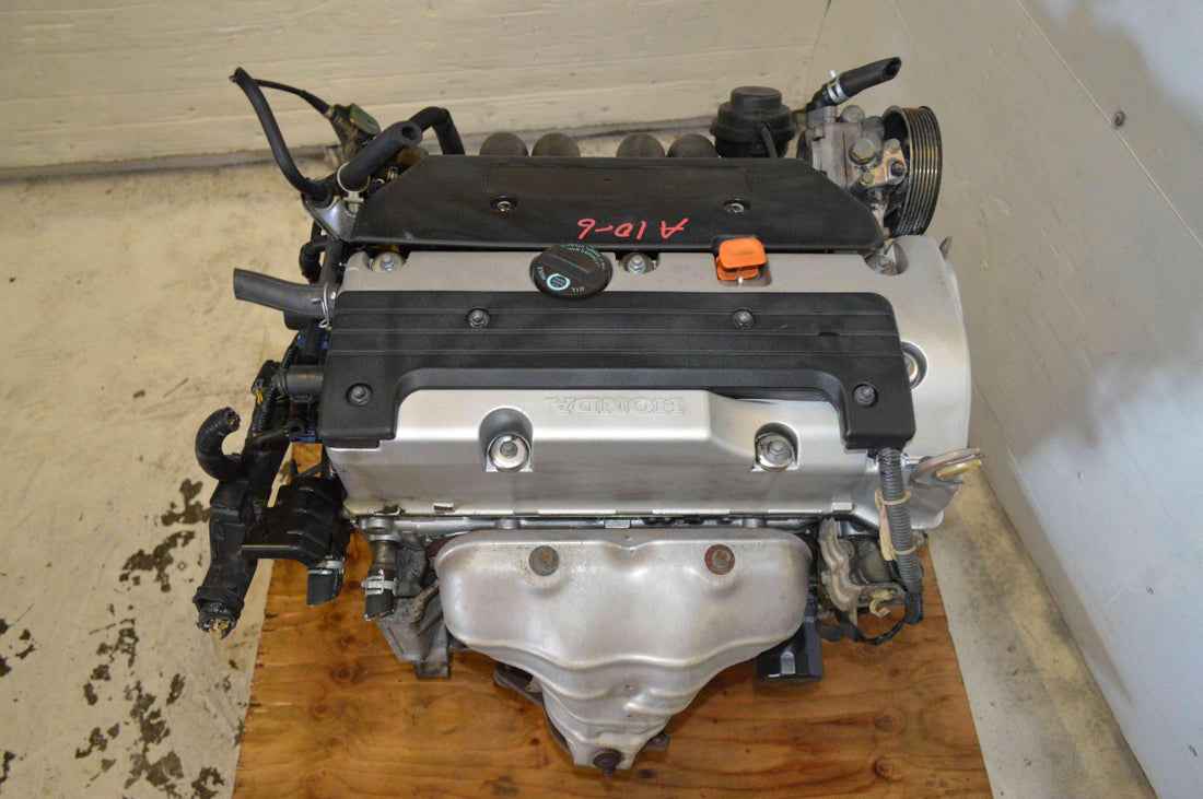2002-2003-2004-2005-2006 HONDA CRV 2.4L ENGINE JDM K24A
