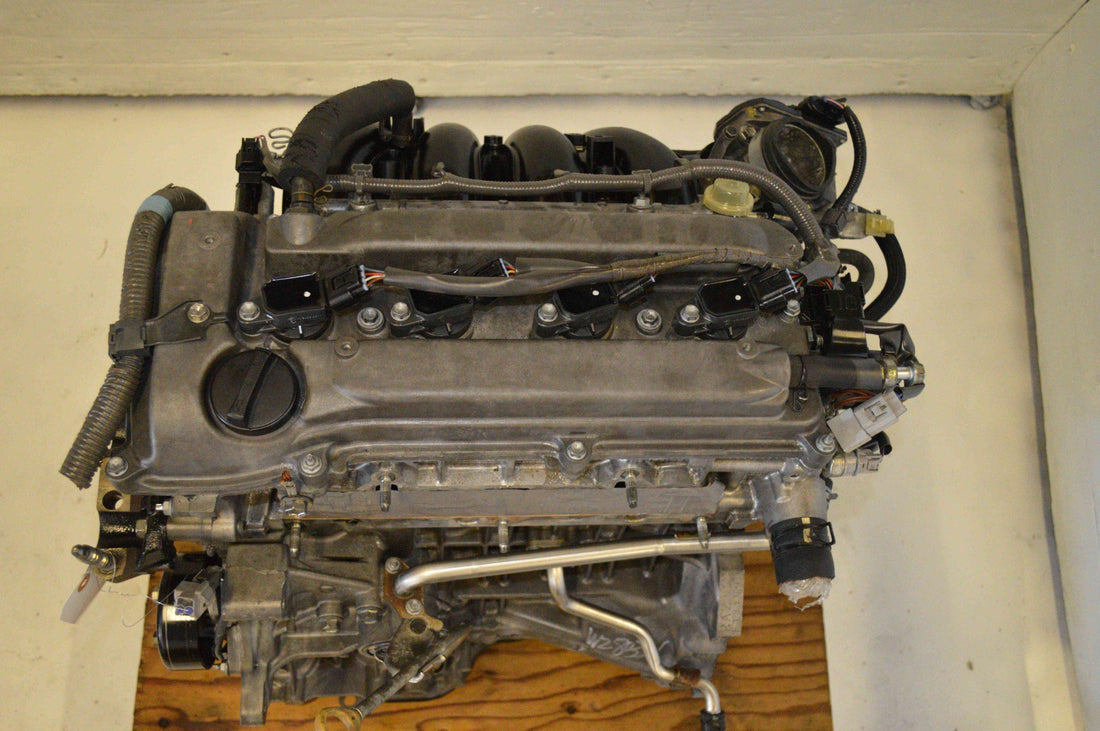 2008-2015 SCION XB 2.4L ENGINE 2AZ-FE JDM MOTOR