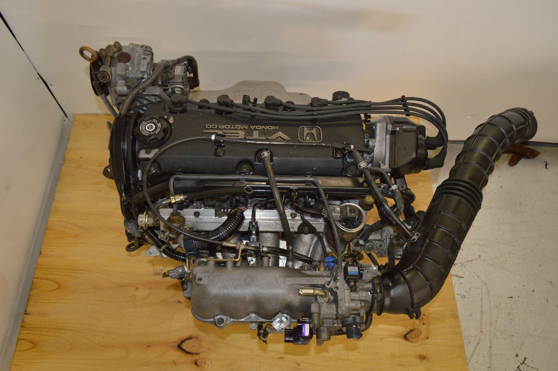 1998 1999 2000 2001 2002 HONDA ACCORD JDM F23A ENGINE 2.3L VTEC MOTOR