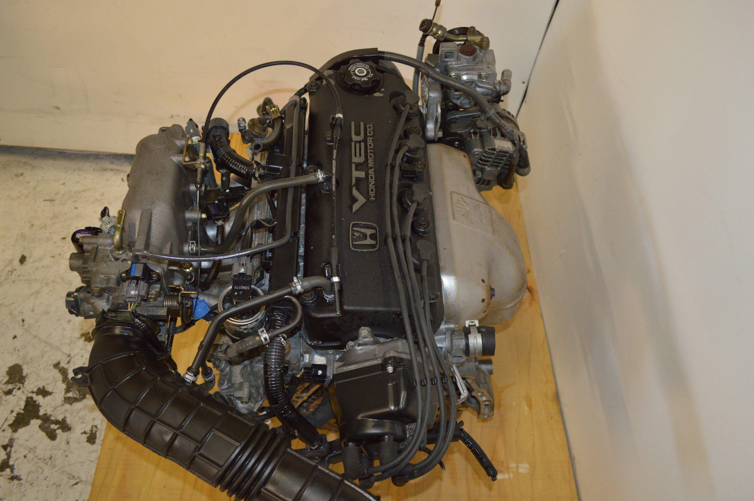1998 1999 2000 2001 2002 HONDA ACCORD JDM F23A ENGINE 2.3L VTEC MOTOR