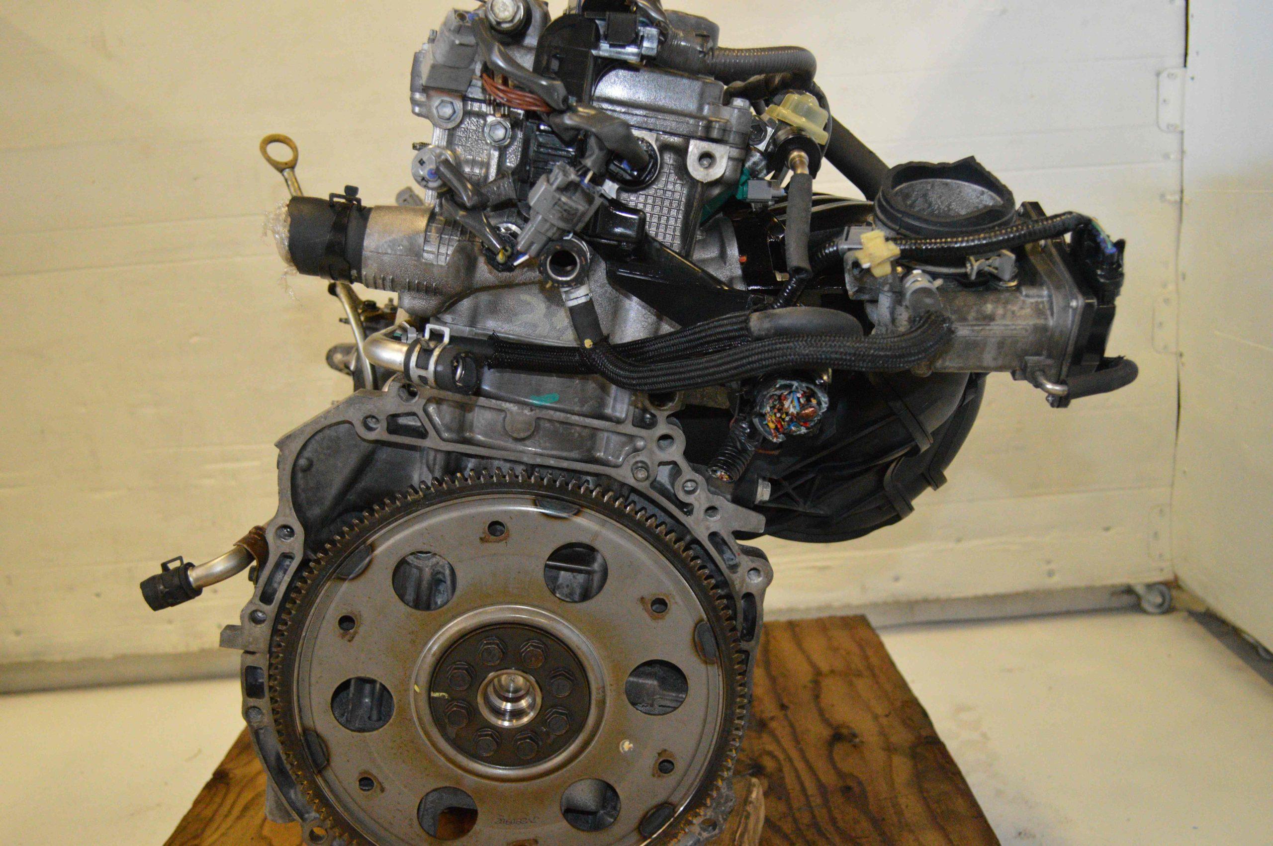 2009-2013 TOYOTA MATRIX 2.4L ENGINE 2AZ-FE JDM MOTOR