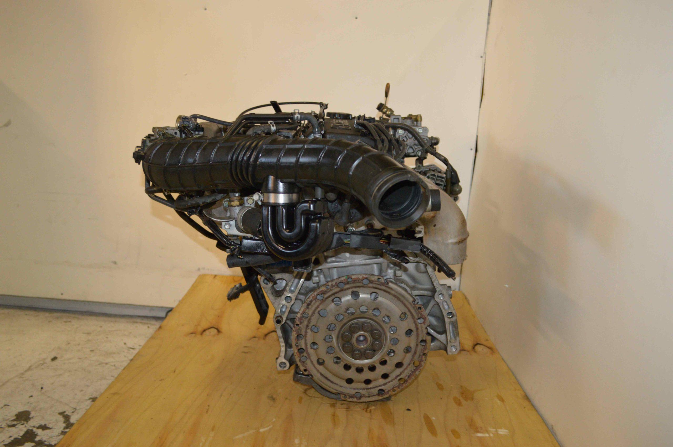 1998-2002 HONDA ACCORD ENGINE 2.3L 4CYLINDERS F23A DOHC VTEC MOTOR F23A