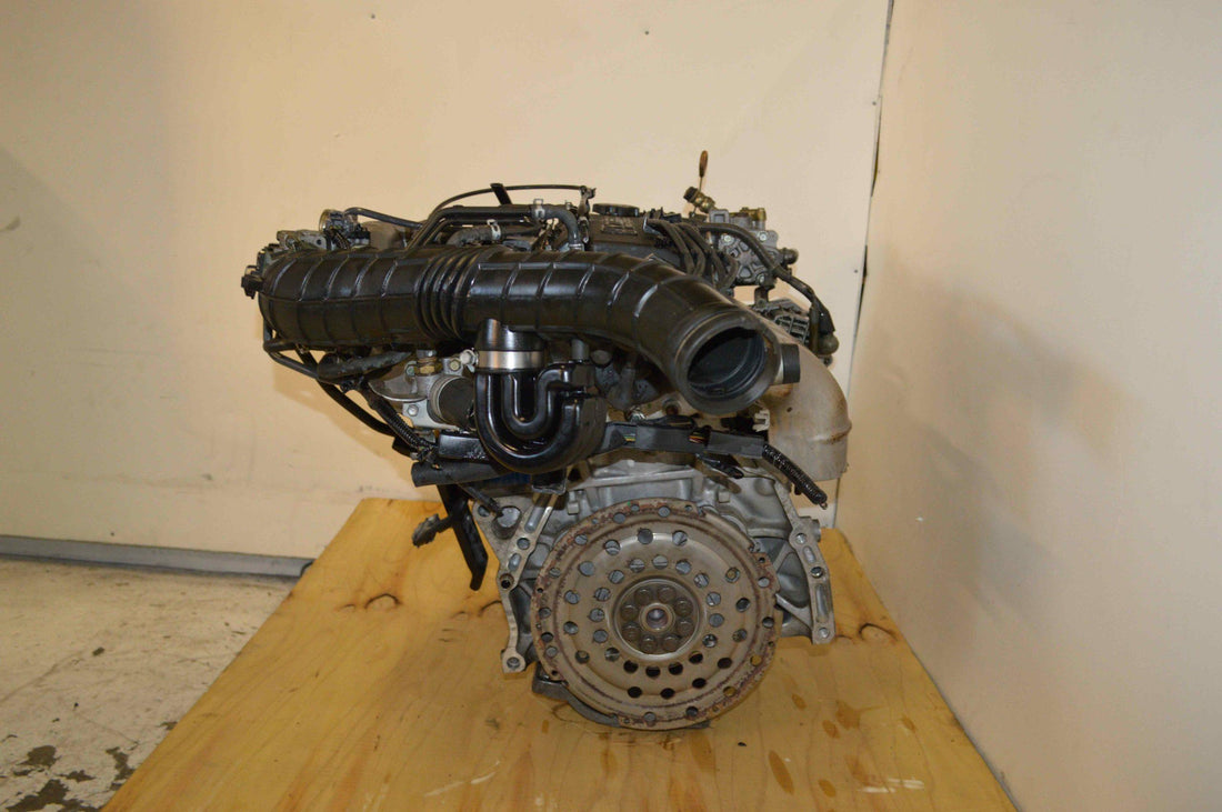 1998-2002 HONDA ACCORD ENGINE 2.3L 4CYLINDERS F23A DOHC VTEC MOTOR F23A