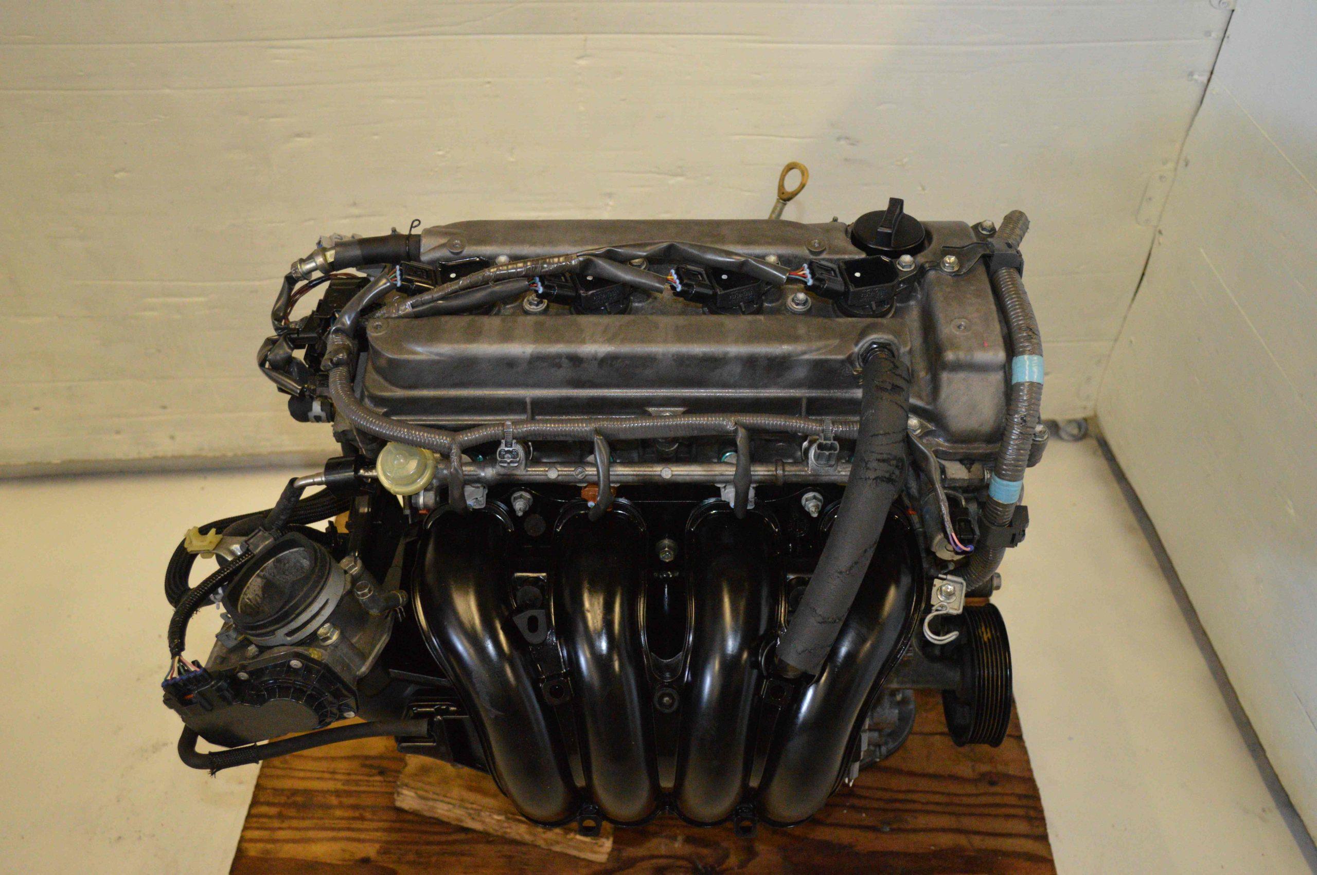 2009-2013 TOYOTA MATRIX 2.4L ENGINE 2AZ-FE JDM MOTOR