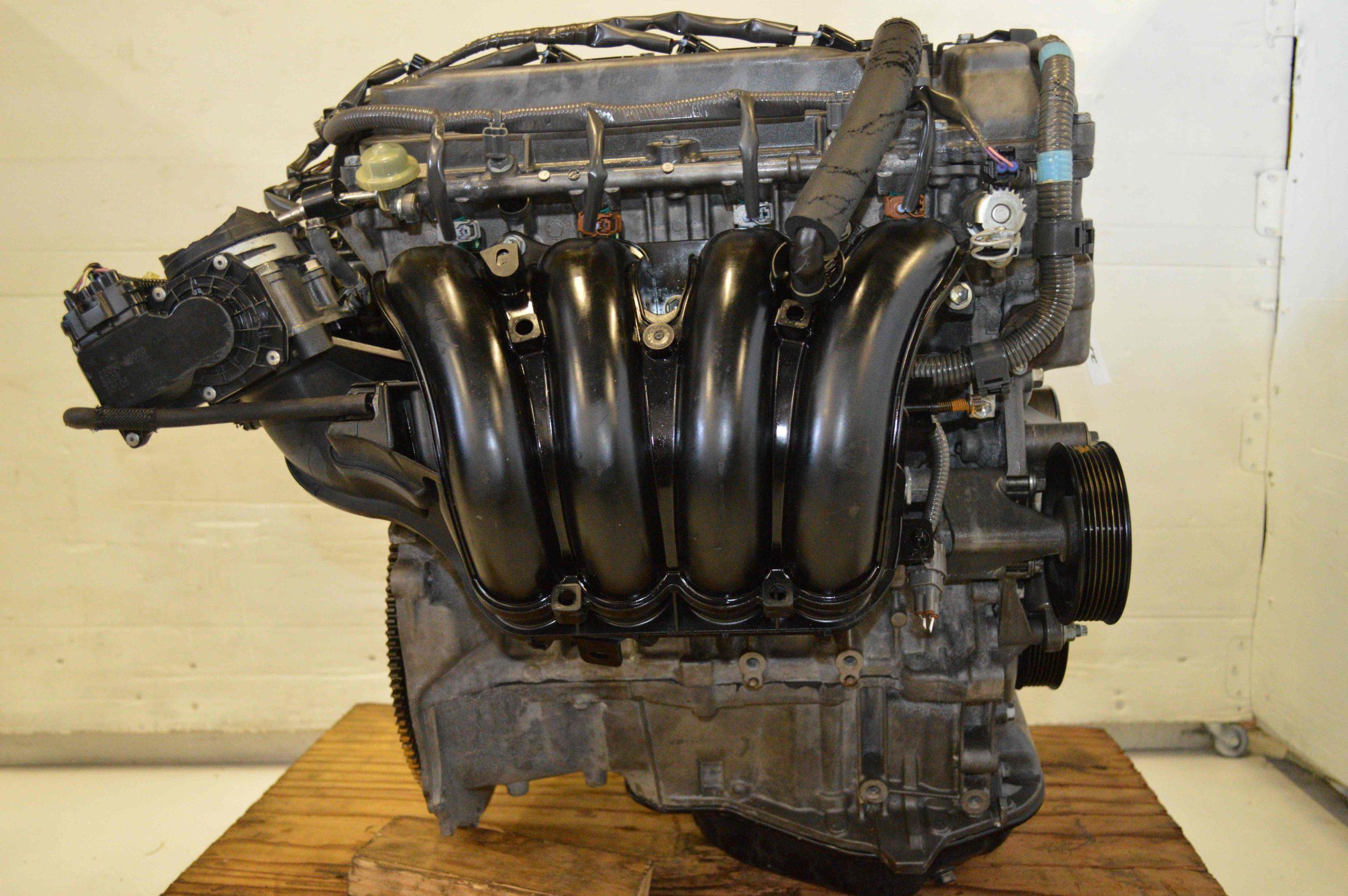 2006-2007-2008 TOYOTA RAV4 2.4L ENGINE 2AZ-FE JDM MOTOR