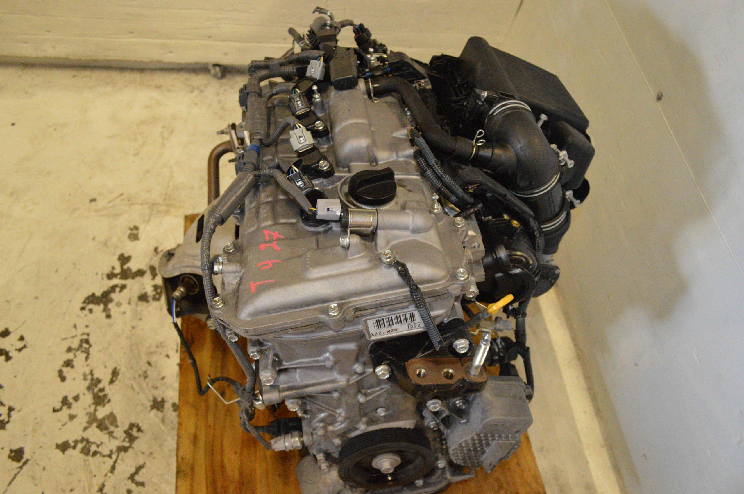 2011-2012-2013-2014-2015-2016-2017 LEXUS CT200H 1.8L HYBRID ENGINE JDM.