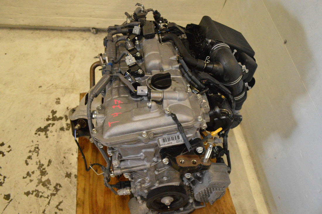 2011-2012-2013-2014-2015-2016-2017 LEXUS CT200H ENGINE 2ZR-FXE 1.8L JDM HYBRID MOTOR.