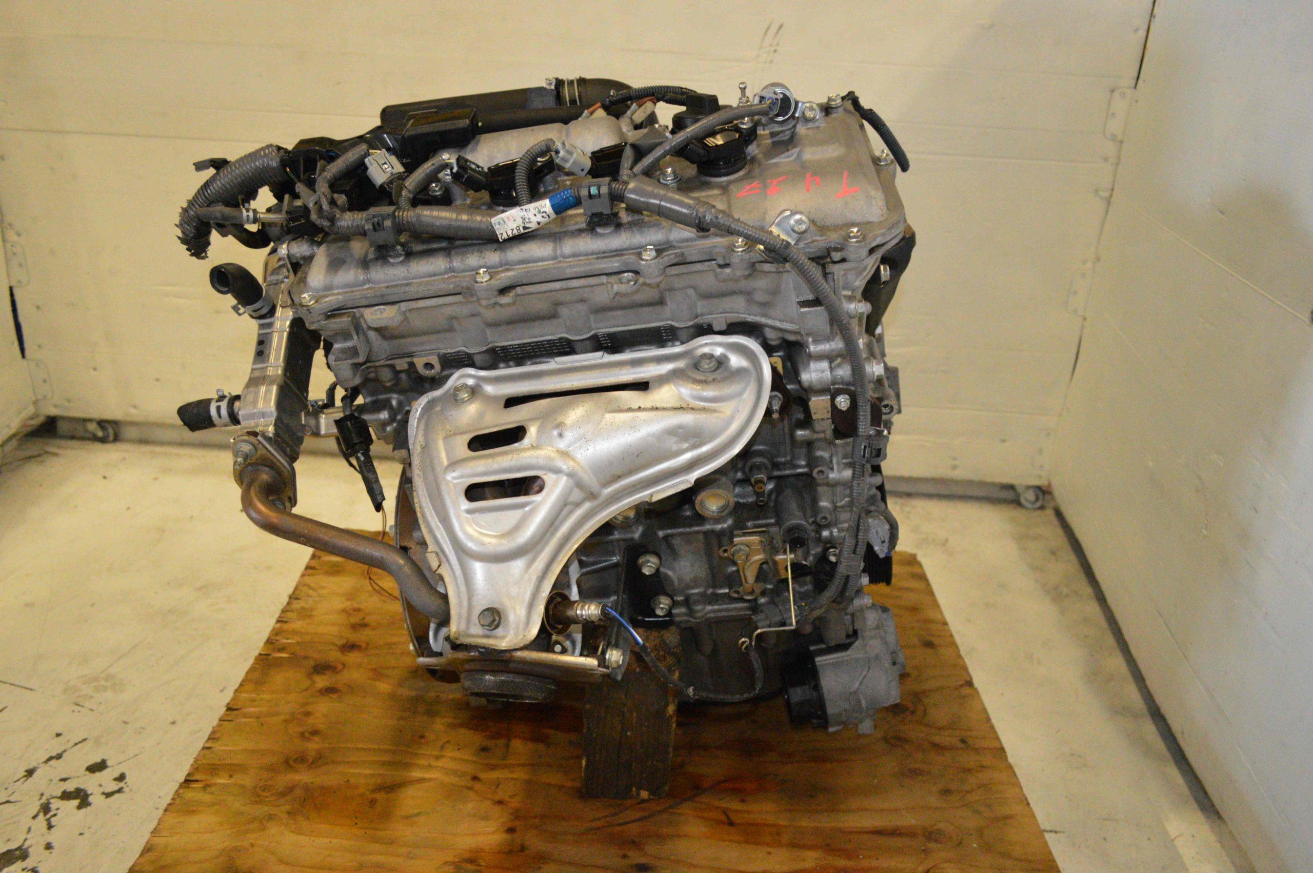 TOYOTA PRIUS V ENGINE 2012-2013-2014-2015-2016-2017-2018 1.8L HYBRID JDM MOTOR.