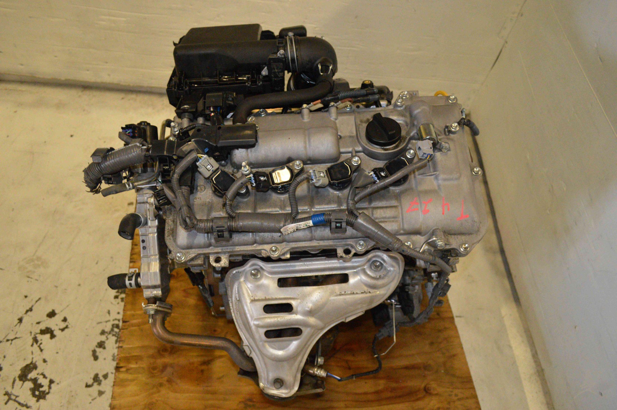 TOYOTA PRIUS V ENGINE 2012-2013-2014-2015-2016-2017-2018 1.8L HYBRID JDM MOTOR.