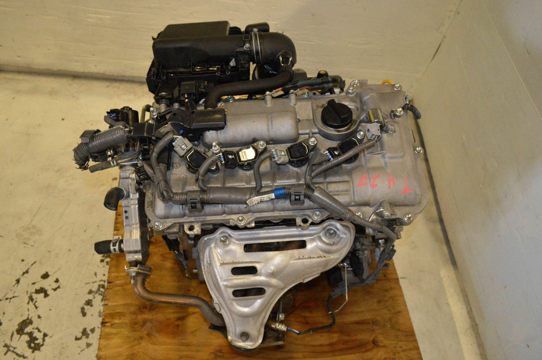 2011-2012-2013-2014-2015-2016-2017 LEXUS CT200H 1.8L HYBRID ENGINE JDM.