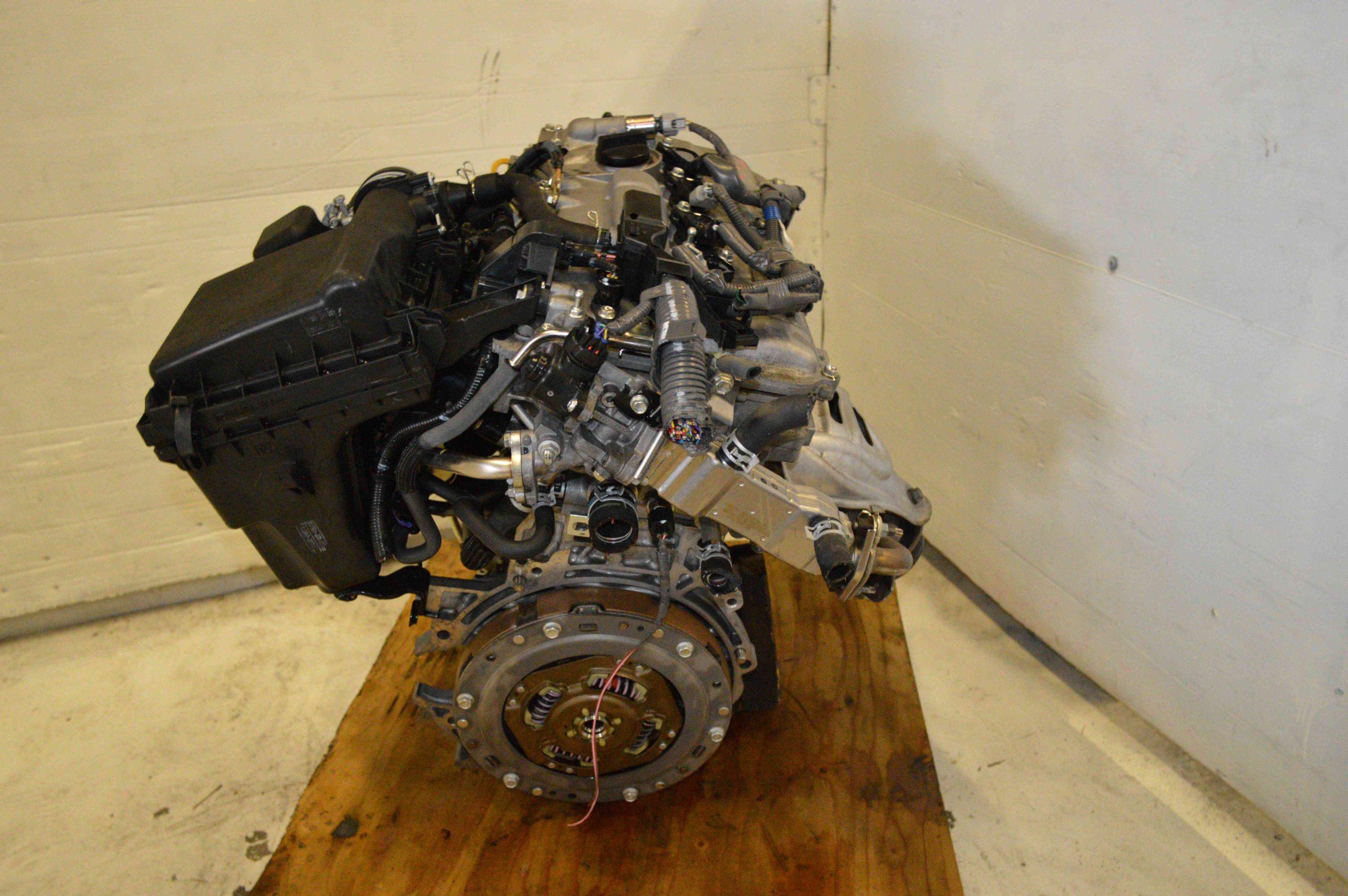 2011-2012-2013-2014-2015-2016-2017 LEXUS CT200H 1.8L HYBRID ENGINE JDM.
