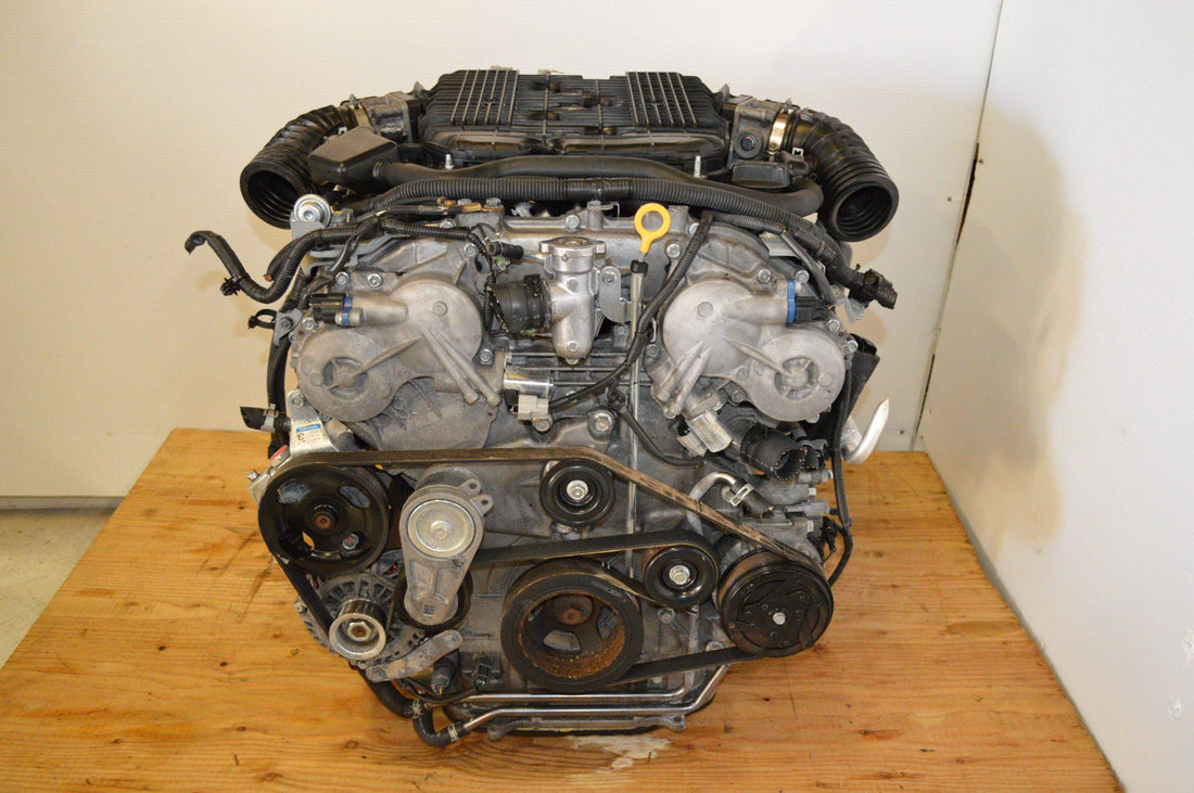 2009 - 2012 INFINITI FX35 VQ35HR (HIGH REV) 3.5L V6 - JDM IMPORTED MOTOR - photo 1