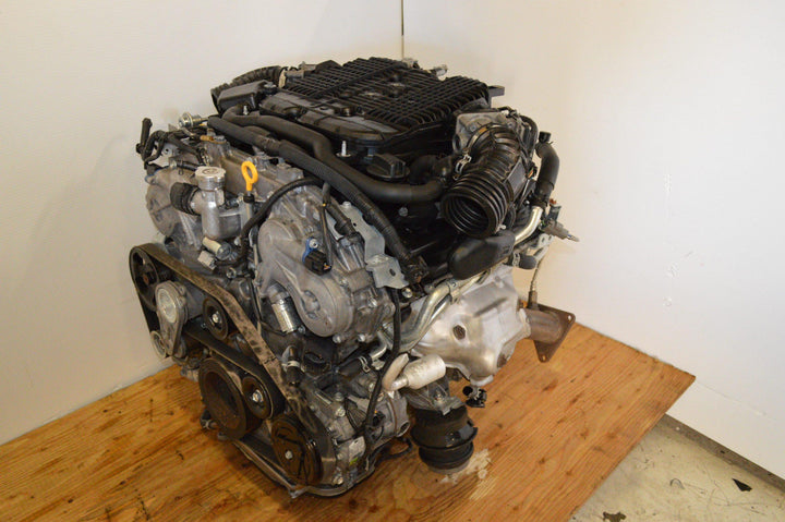 2007 - 2008 INFINITI G35 (SEDAN) VQ35HR (HIGH REV) 3.5L V6 - JDM IMPORTED MOTOR - photo 1