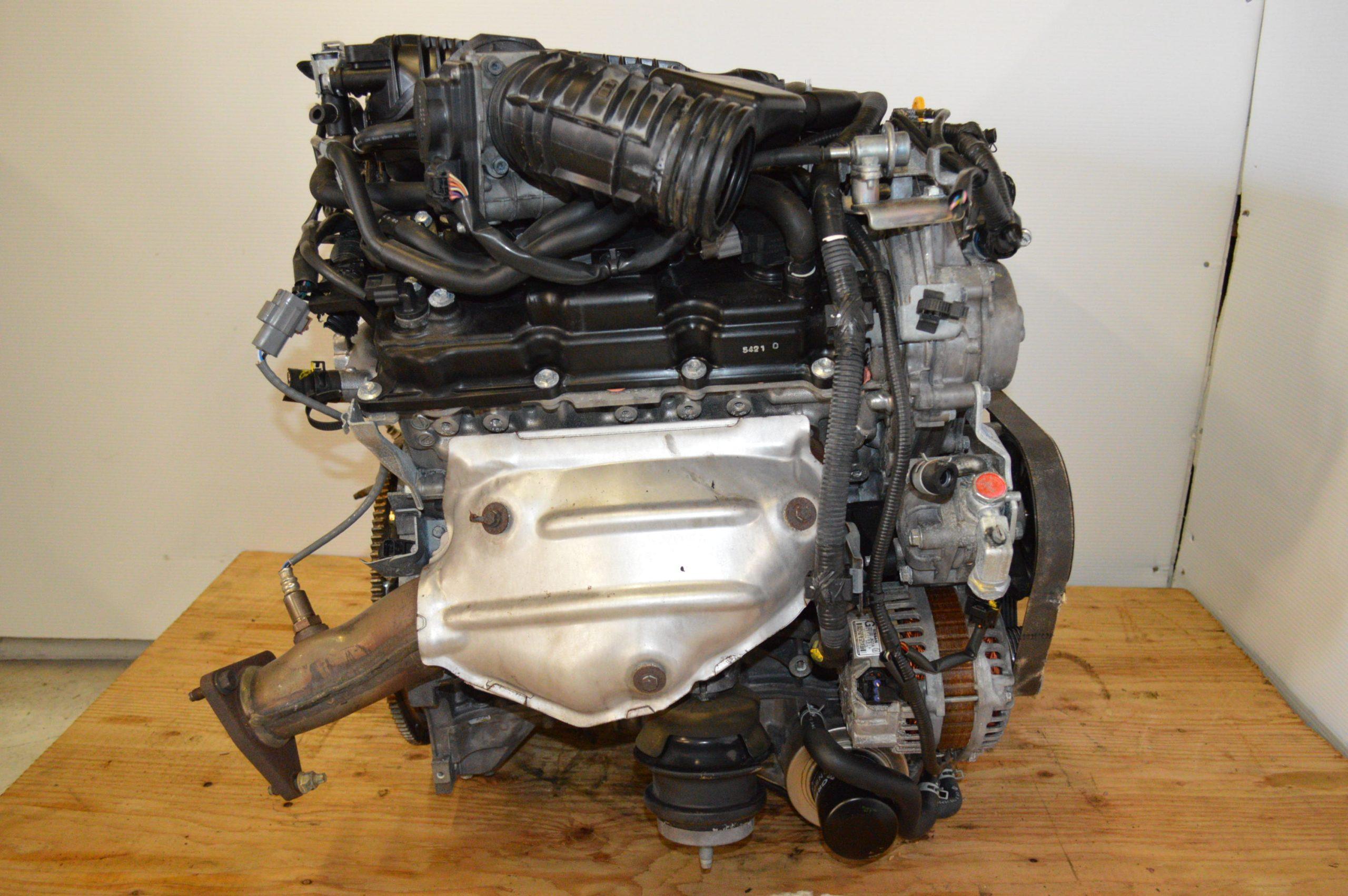 2007 - 2008 INFINITI G35 (SEDAN) VQ35HR (HIGH REV) 3.5L V6 - JDM IMPORTED MOTOR - photo 3